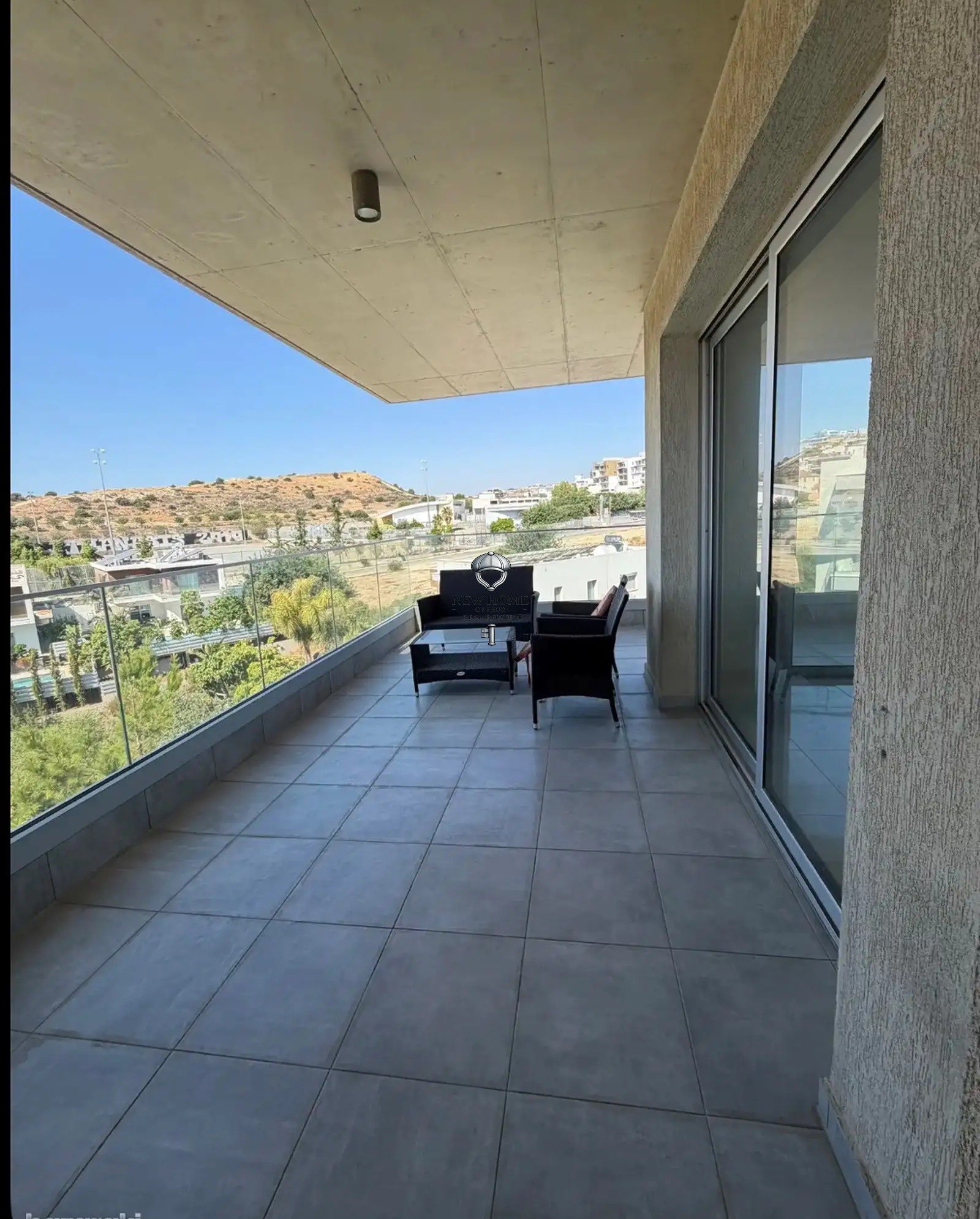 Apartment, 2 bedrooms — 4