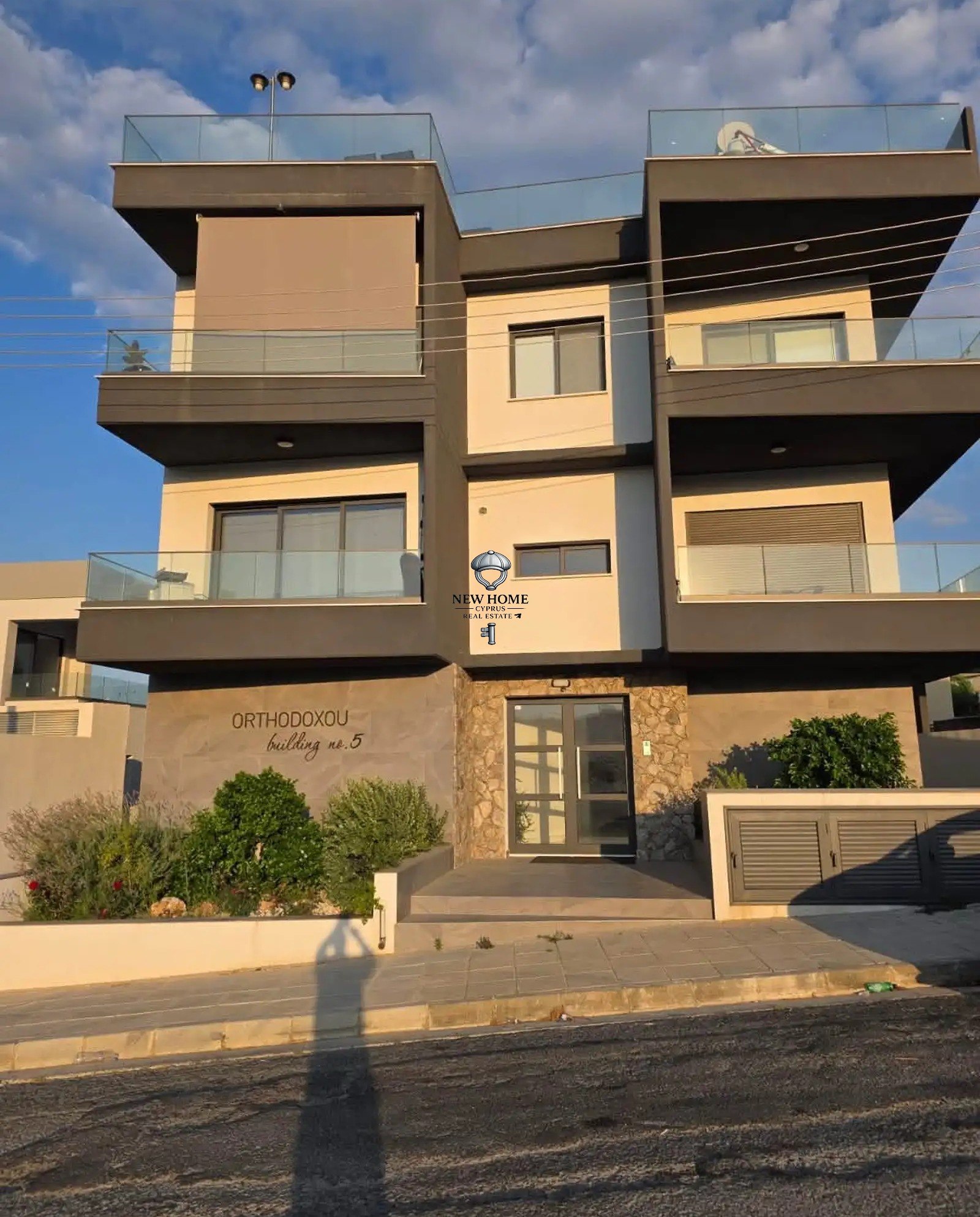 Apartment, 2 bedrooms — 5