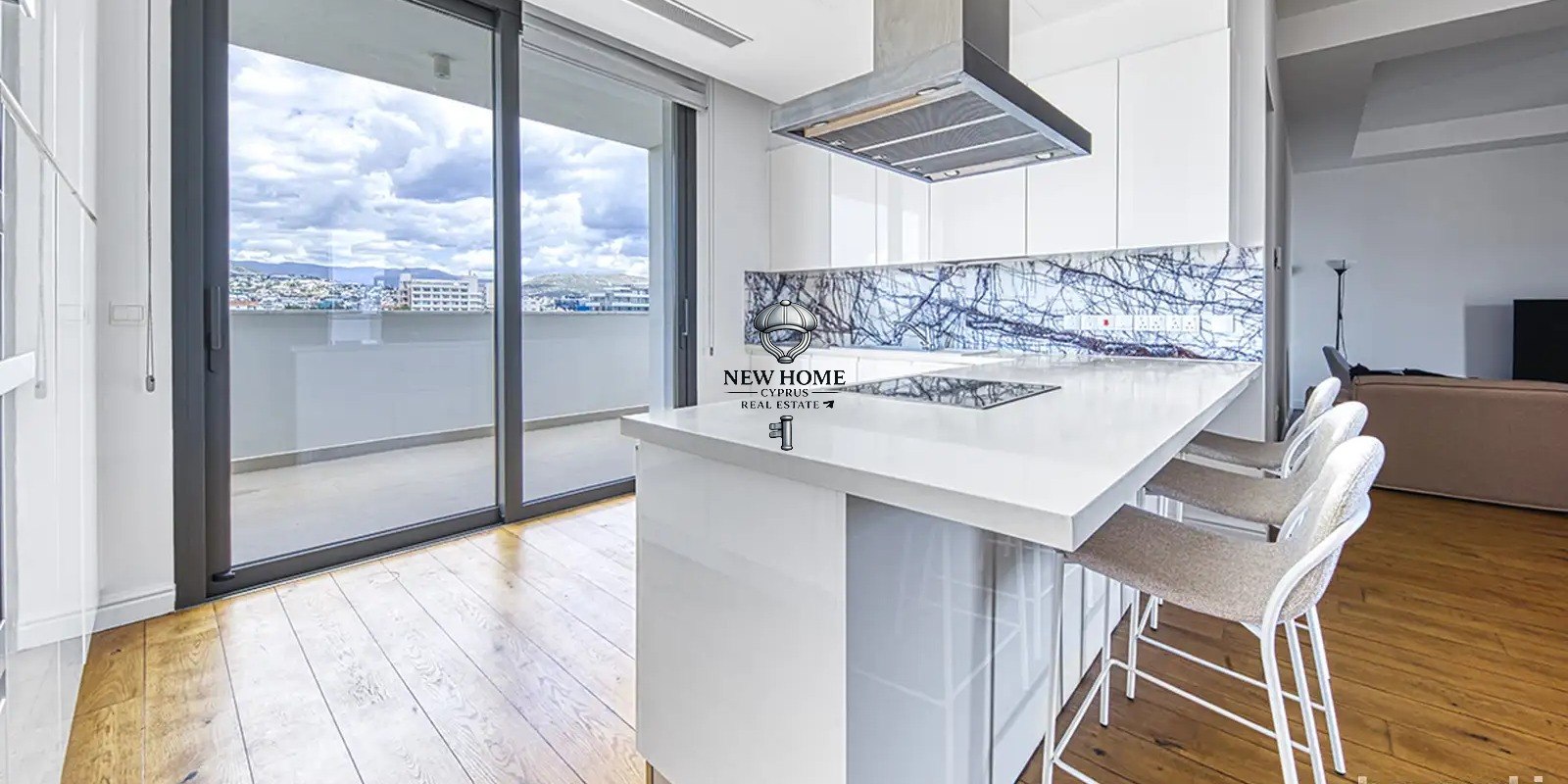 Penthouse, 3 bedrooms — 3