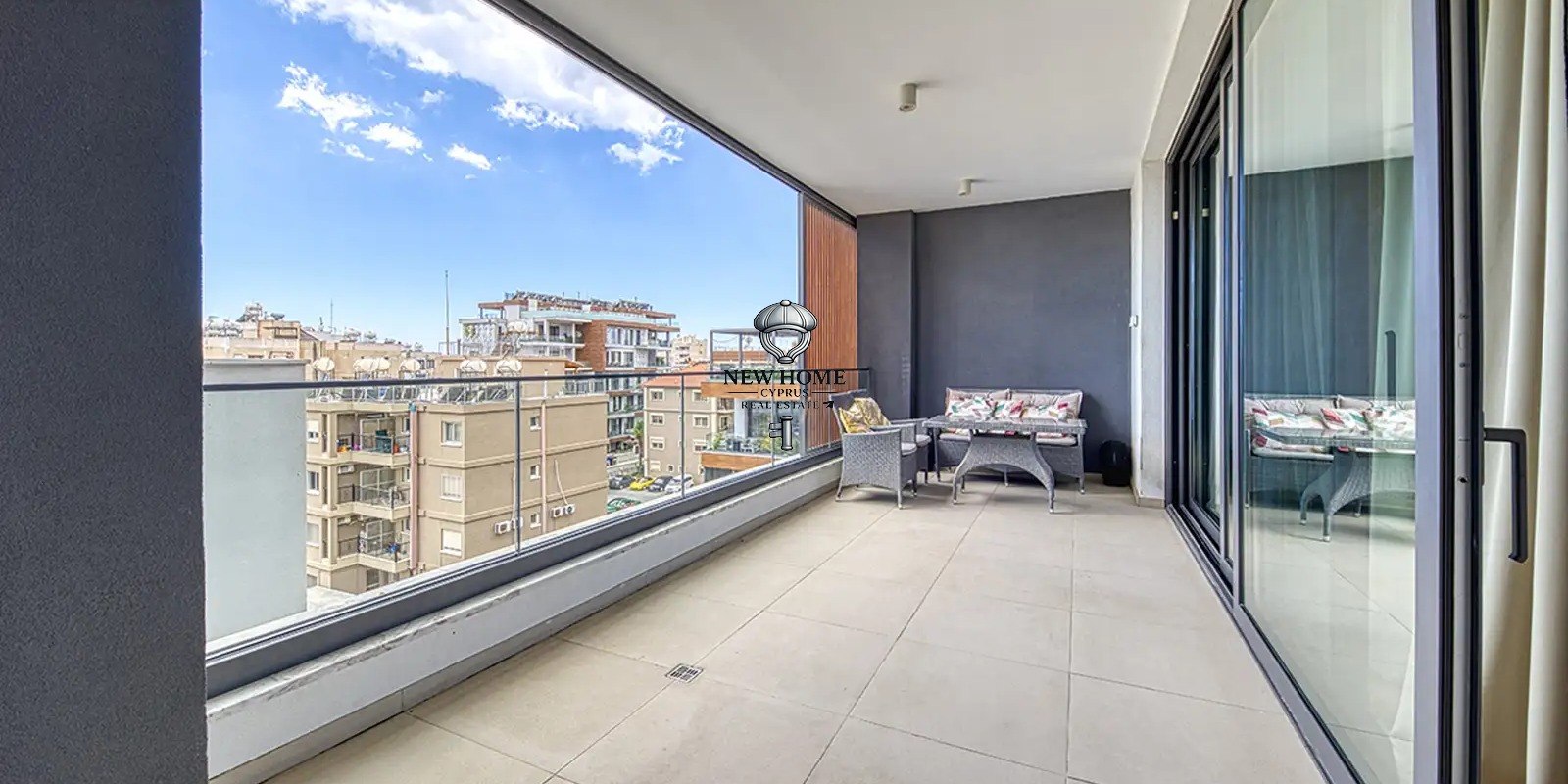 Penthouse, 3 bedrooms — 4