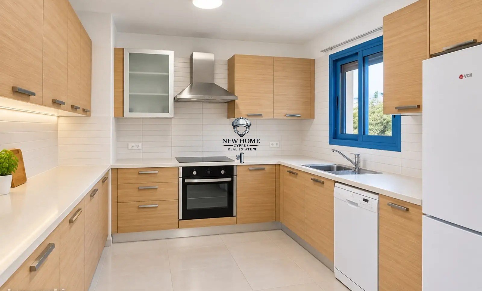 Apartment, 2 bedrooms — 4
