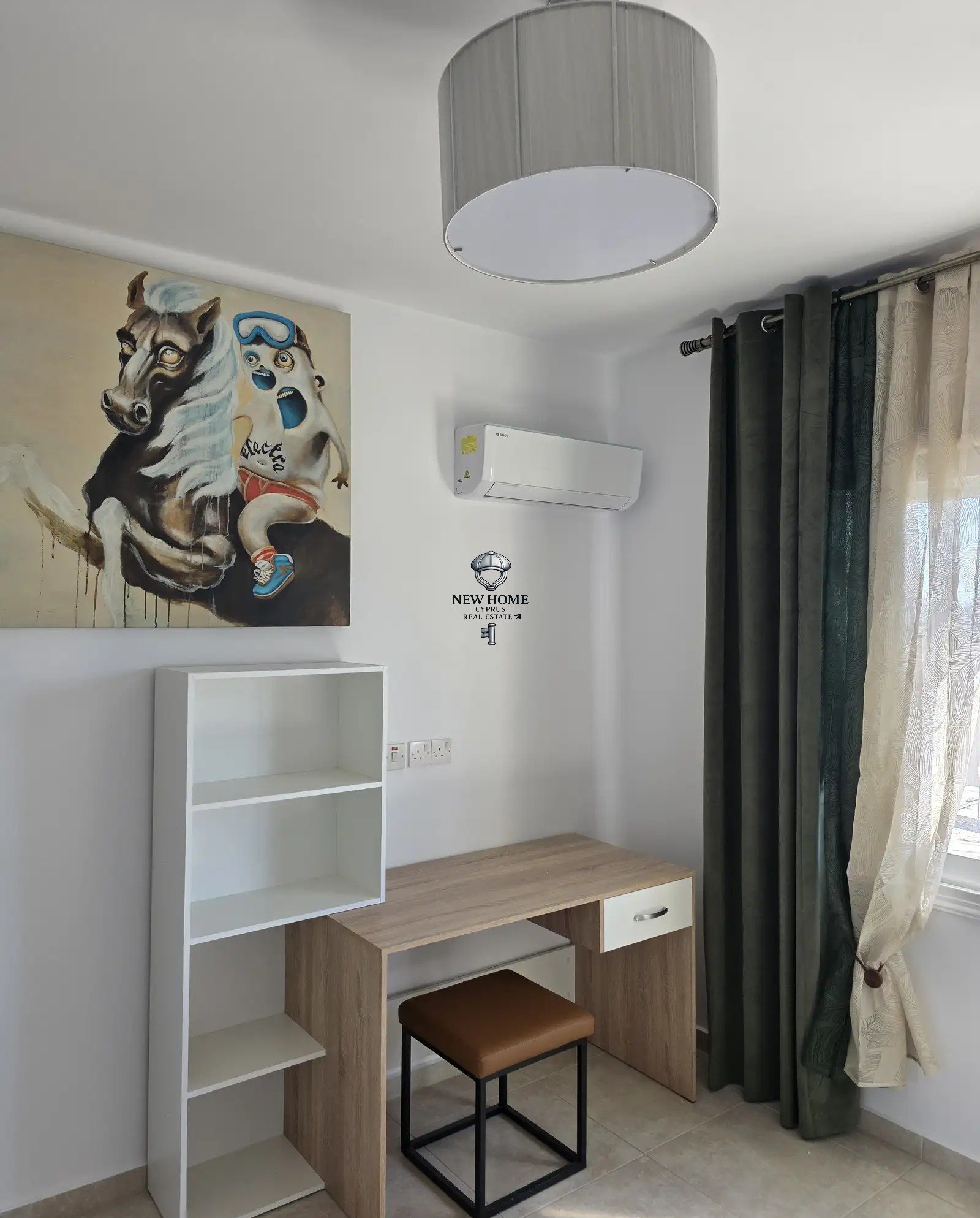 Apartment, 2 bedrooms — 2