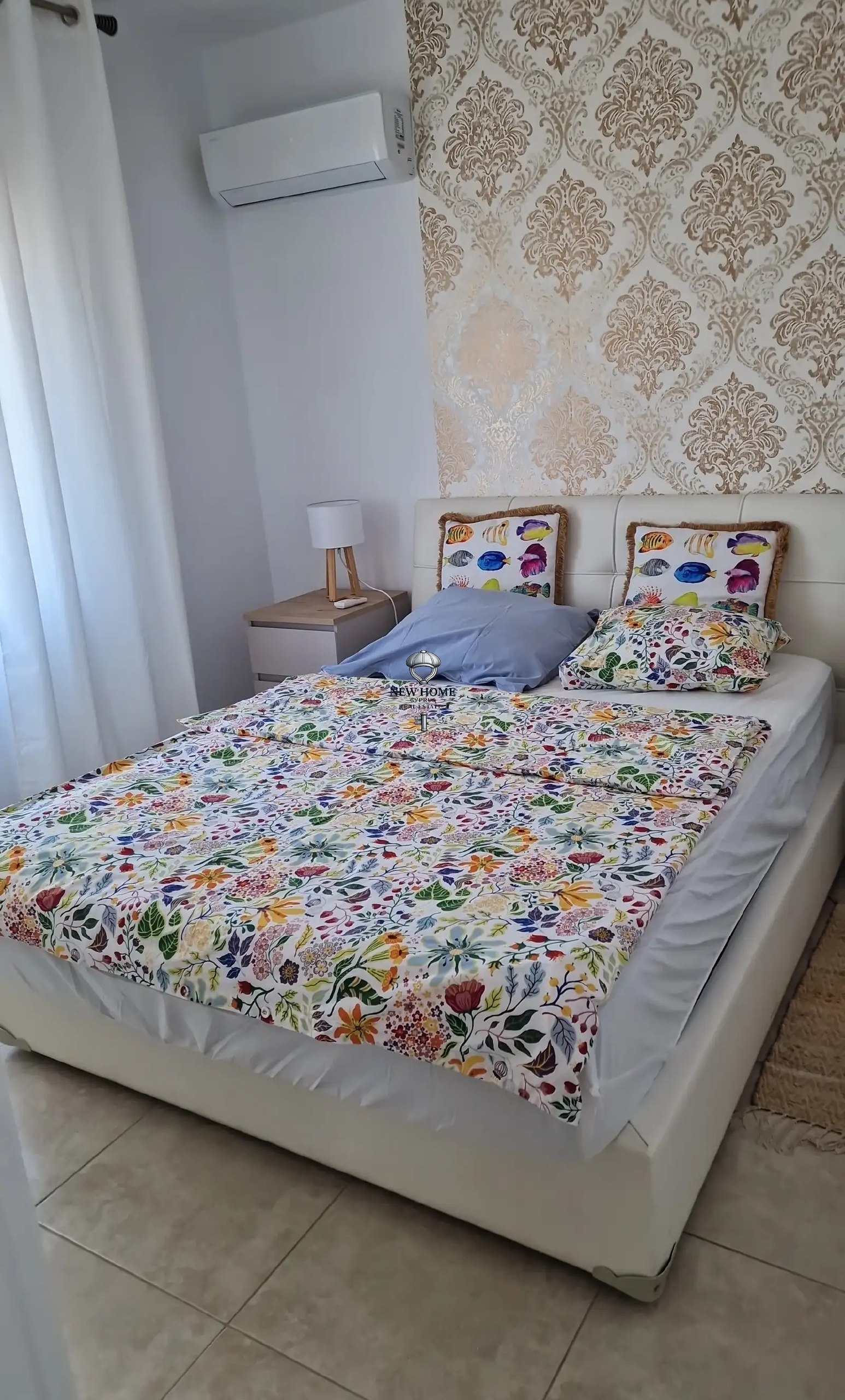 Apartment, 2 bedrooms — 4
