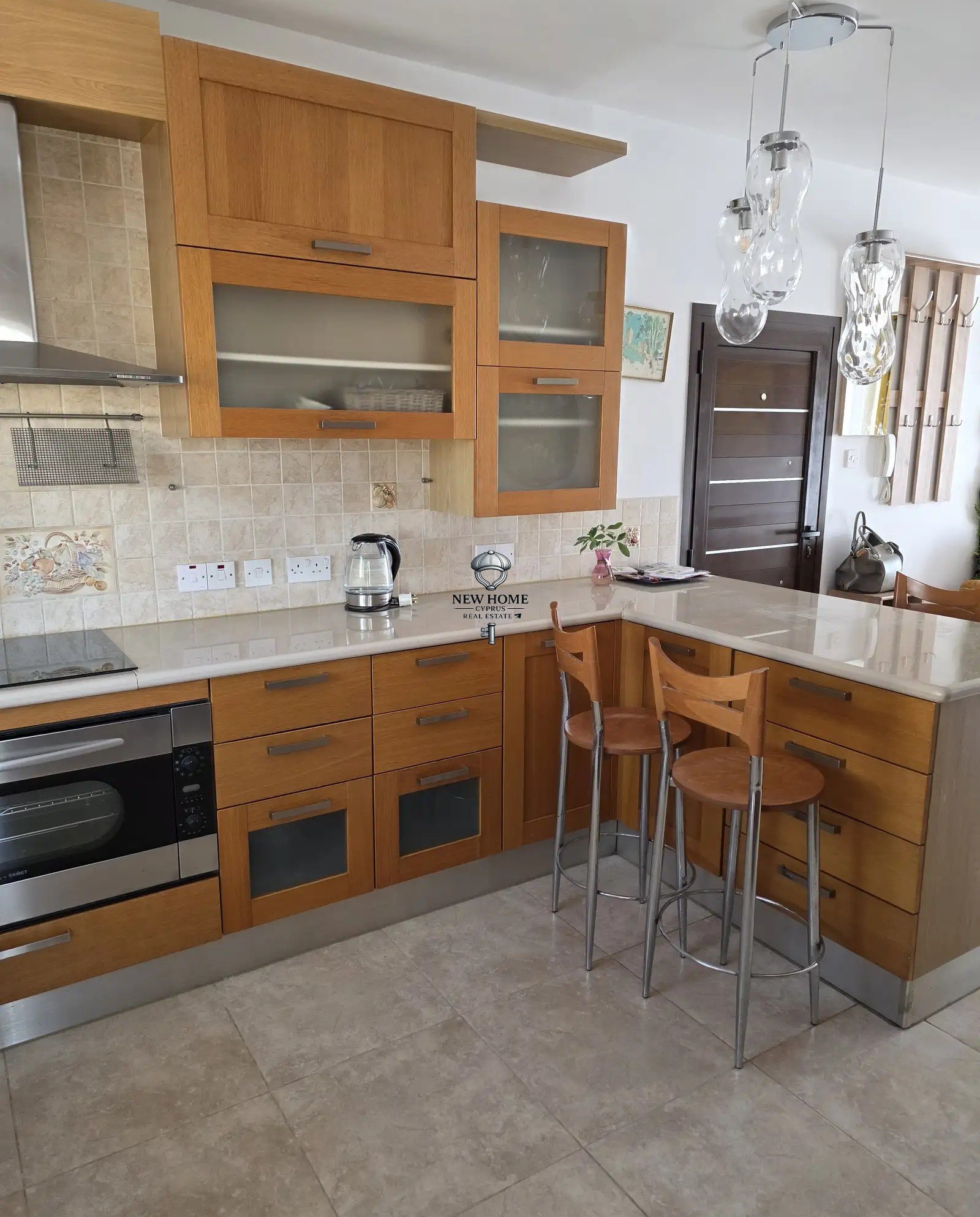 Apartment, 2 bedrooms — 5