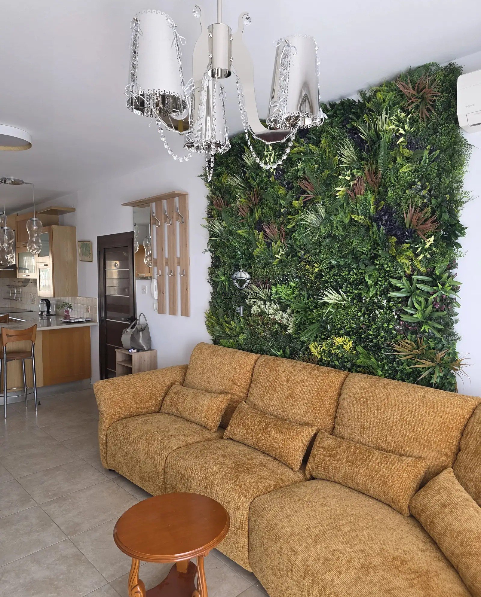 Apartment, 2 bedrooms — 6