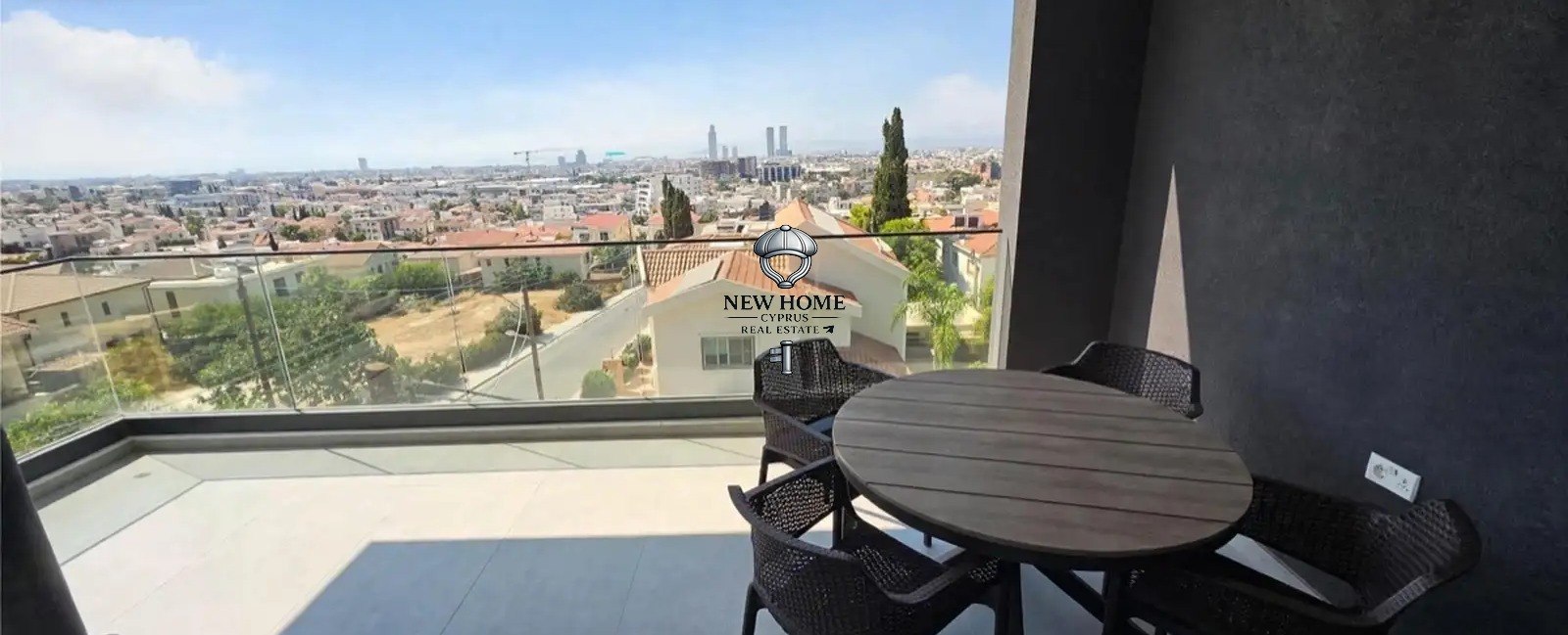Penthouse, 3 bedrooms — 4
