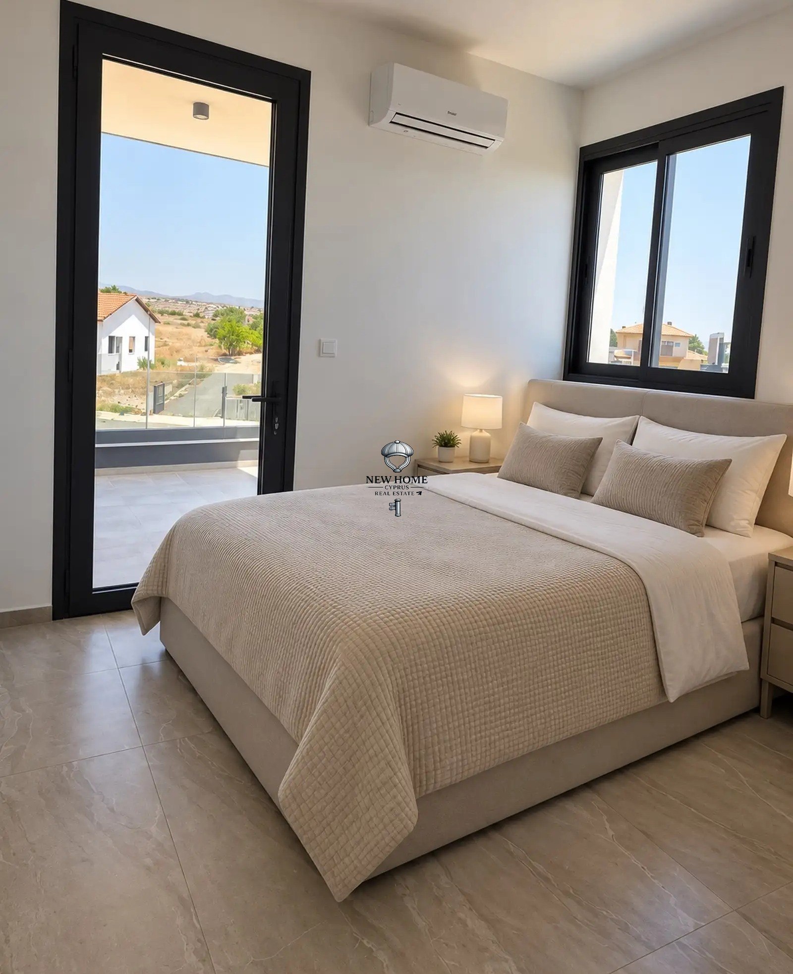 Apartment, 2 bedrooms — 2