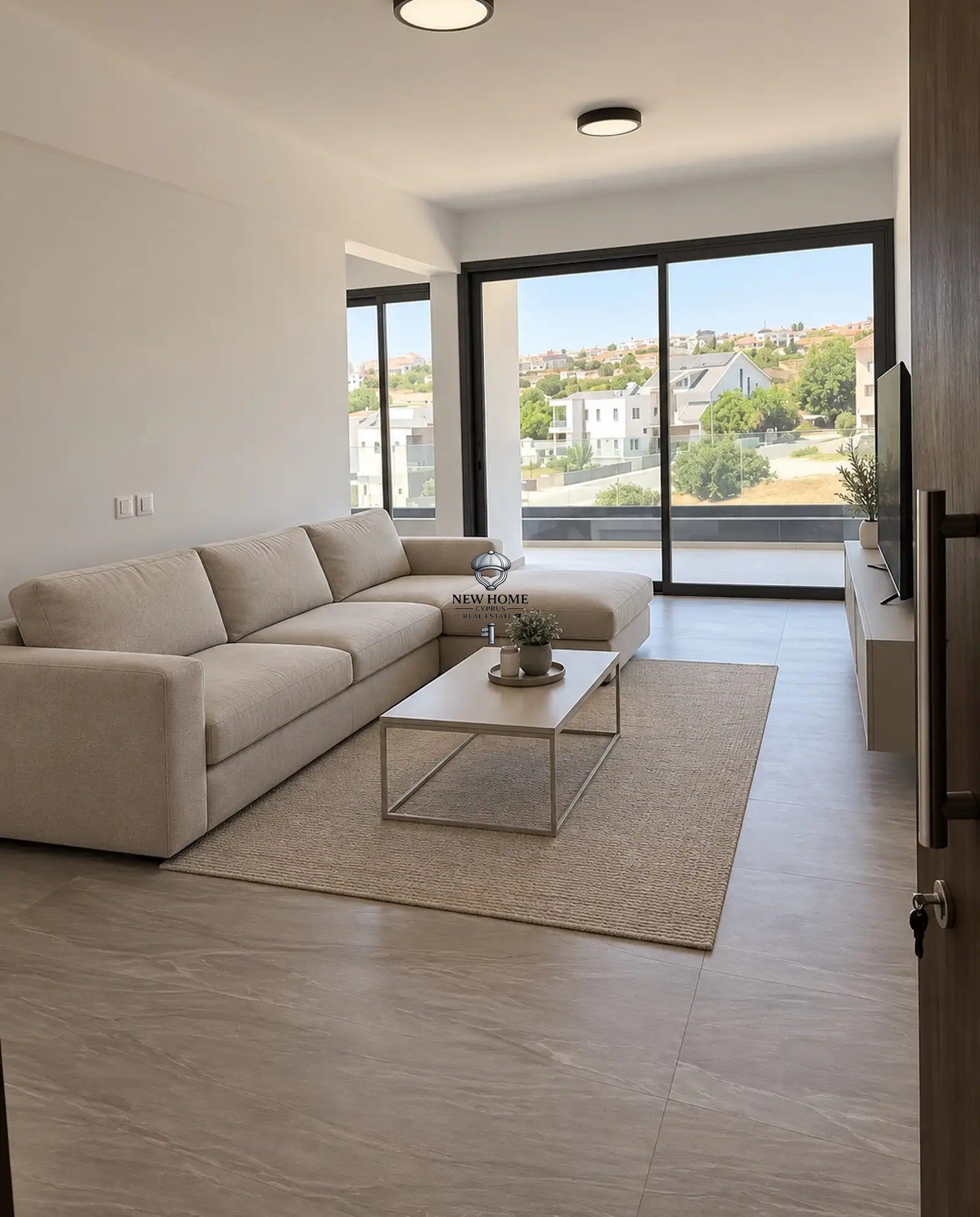 Apartment, 2 bedrooms — 3