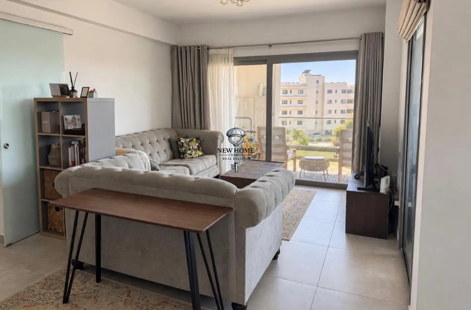 Apartment, 3 bedrooms — 5