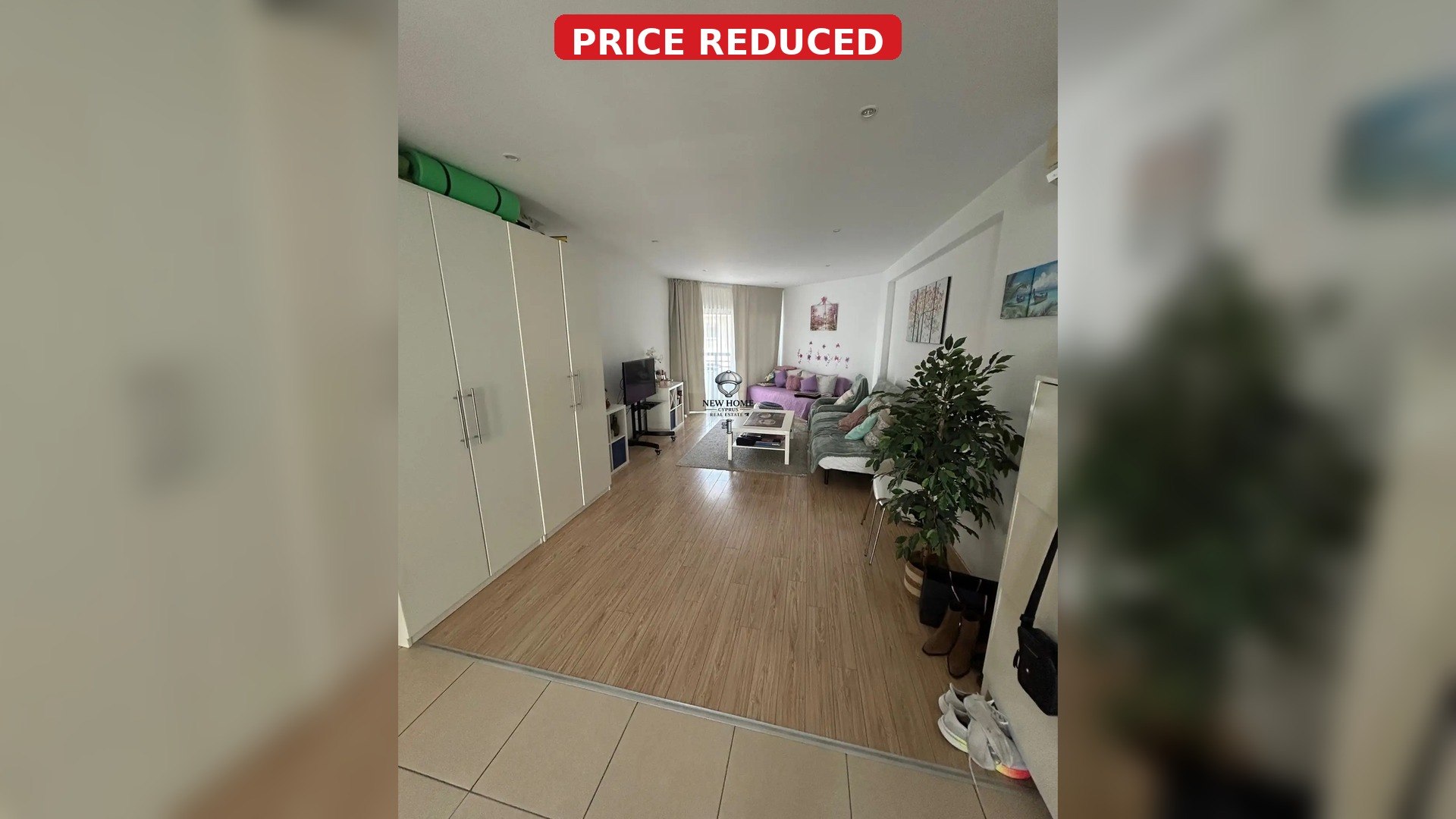 Apartment, 2 bedrooms — 2