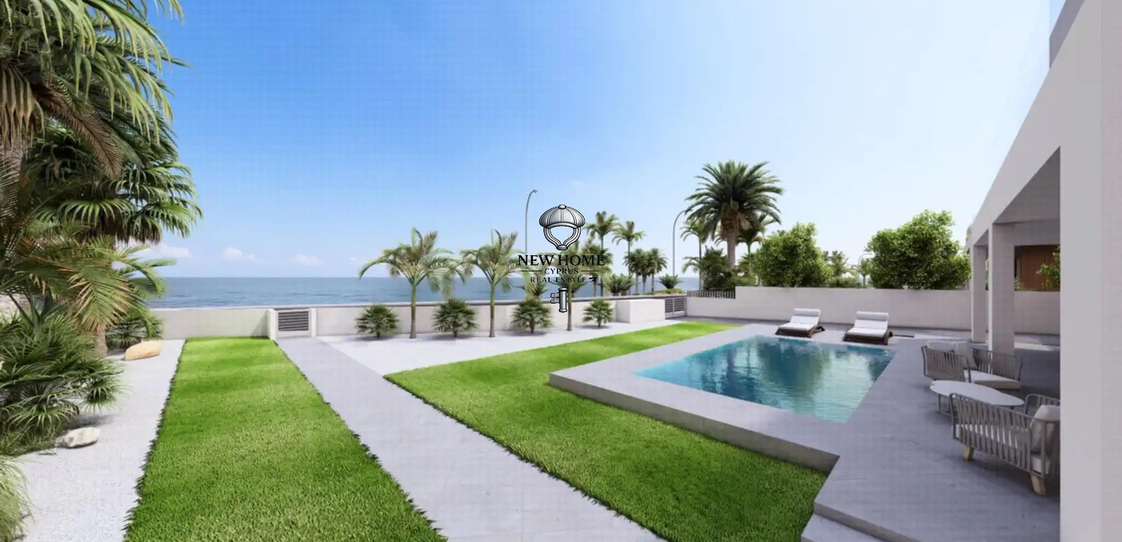 House, 3 bedrooms — 2