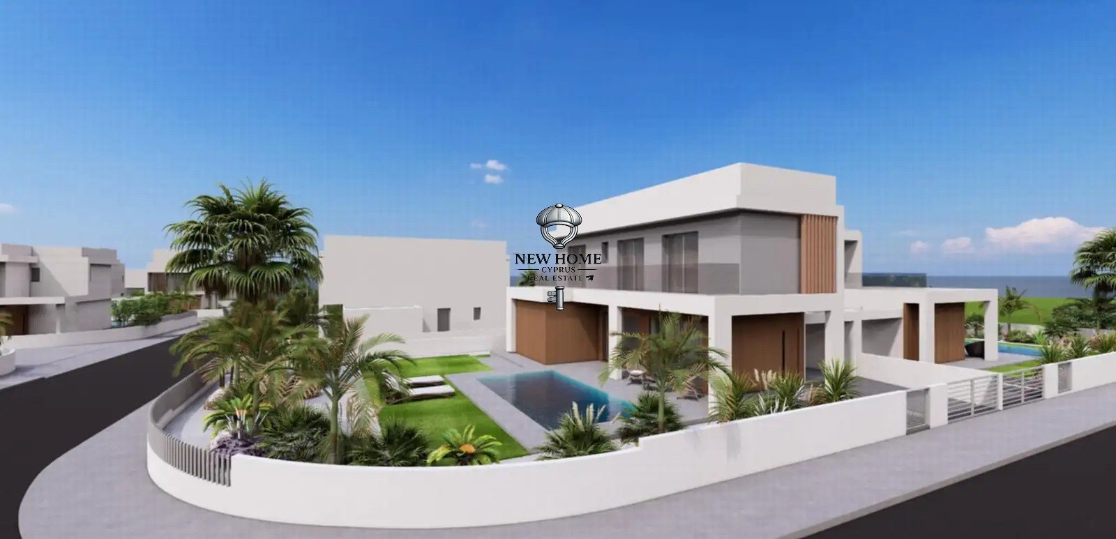 House, 3 bedrooms — 3
