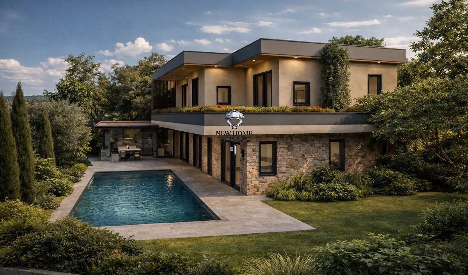 Villa, 6 bedrooms — 6