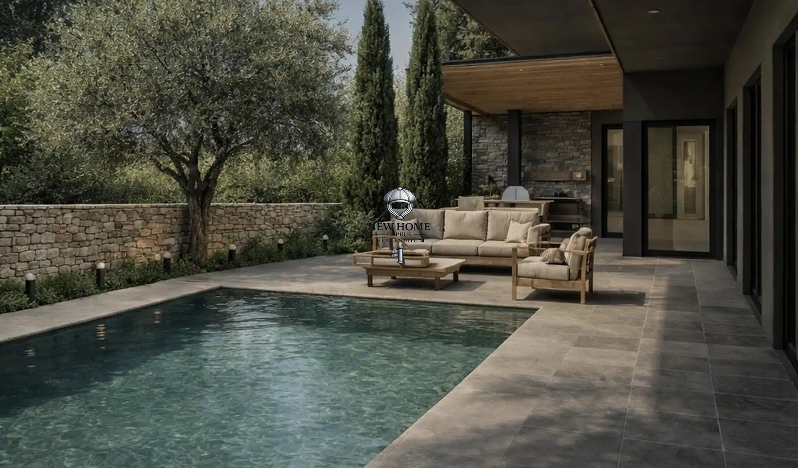 Villa, 6 bedrooms — 7