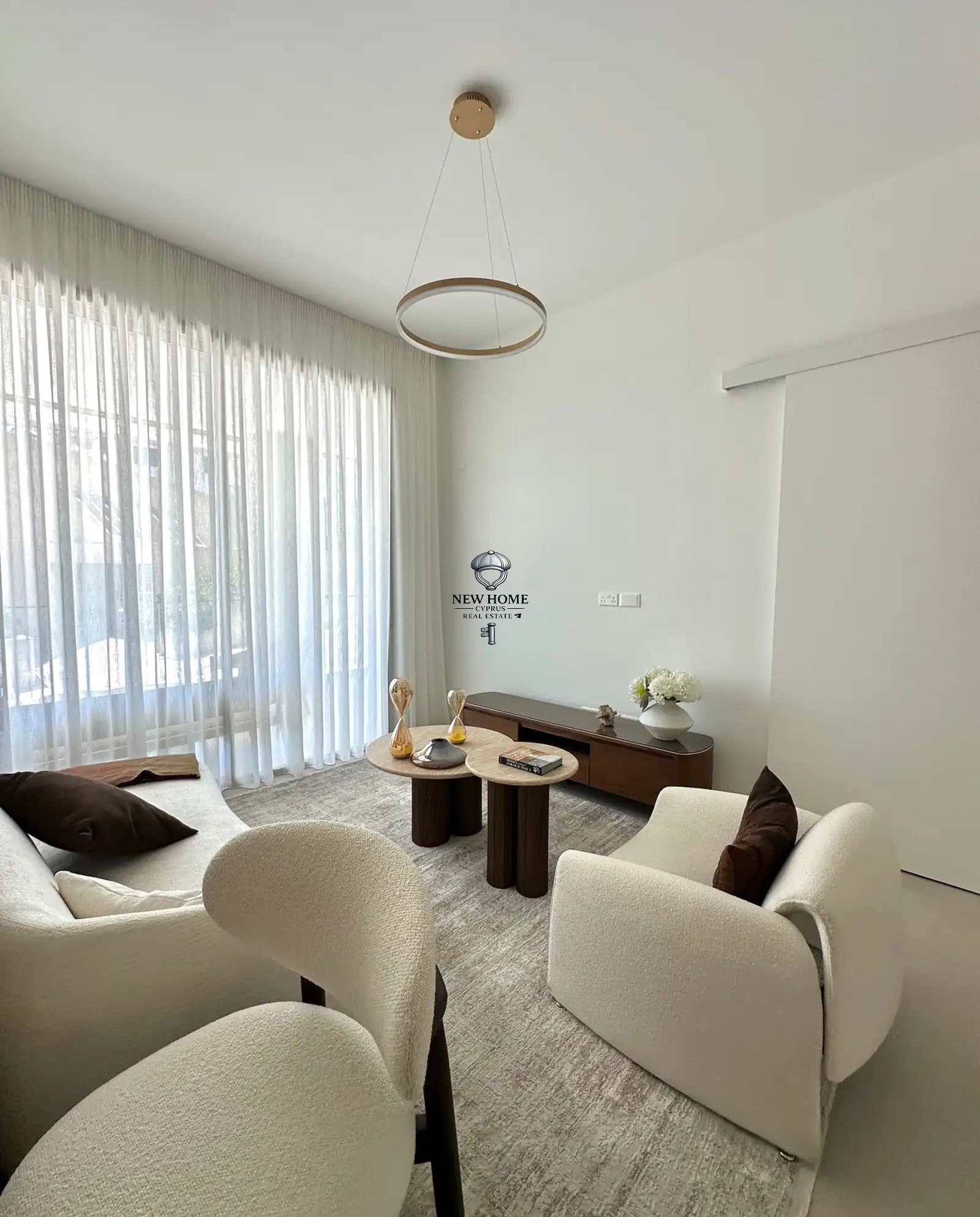 Apartment, 2 bedrooms — 5