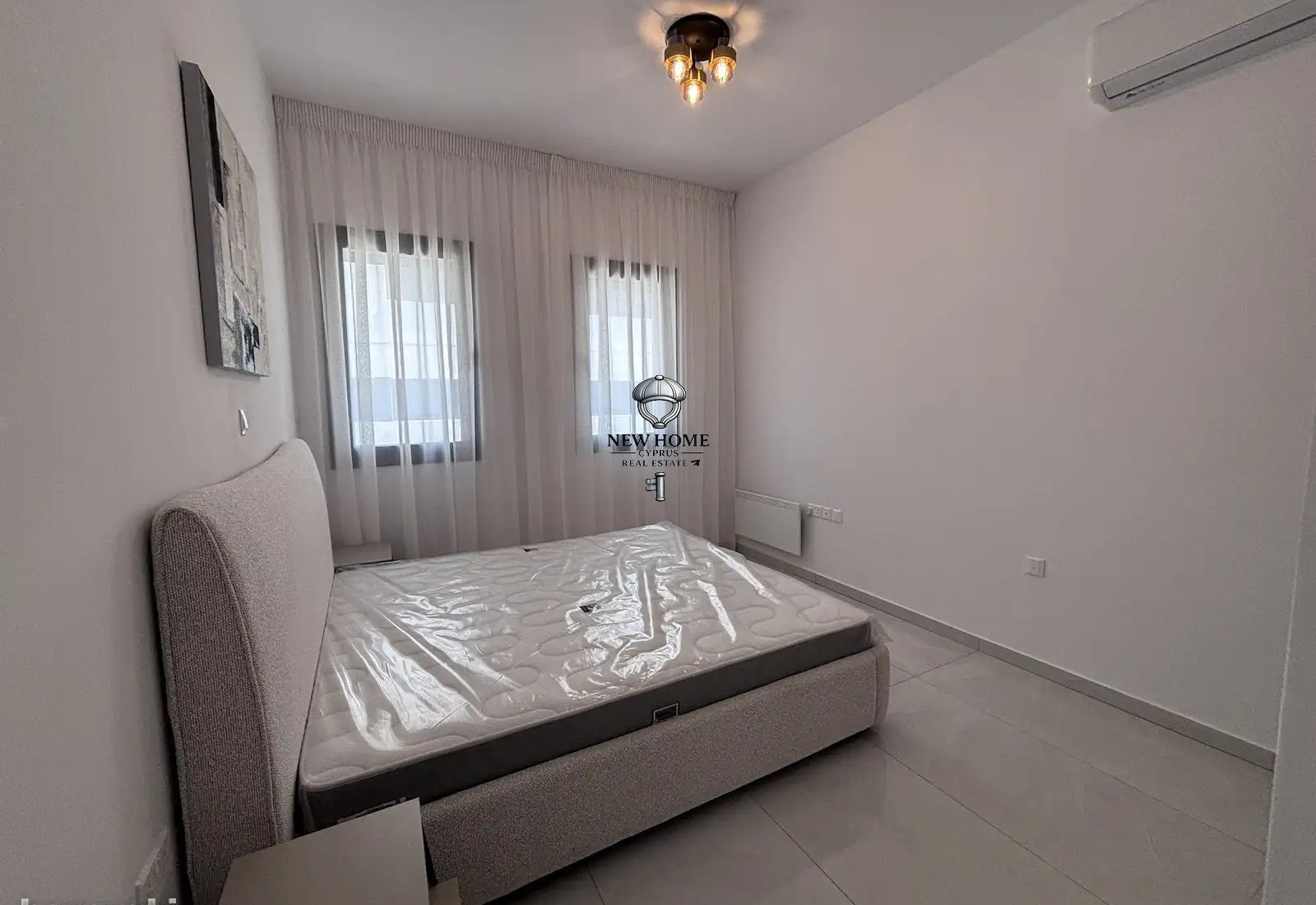 Apartment, 2 bedrooms — 8