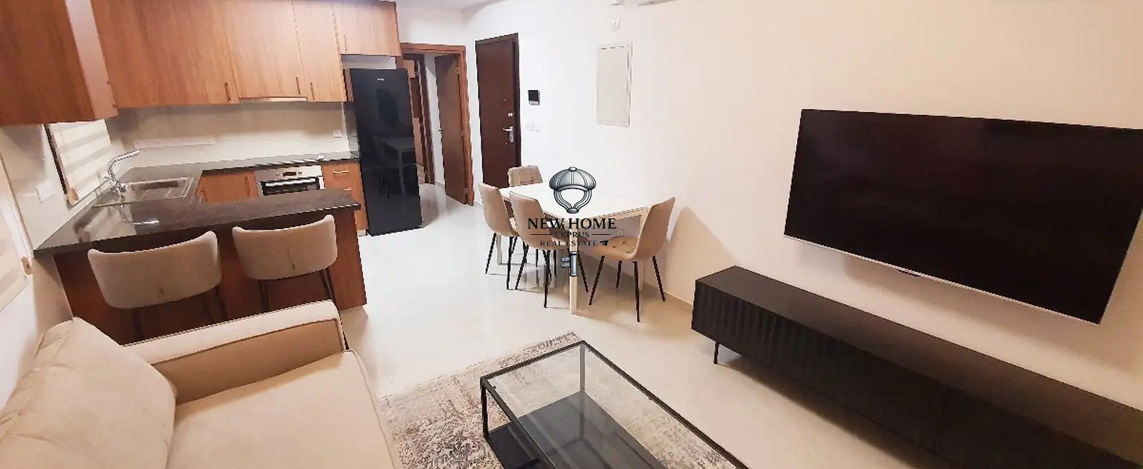 Apartment, 1 bedroom — 2