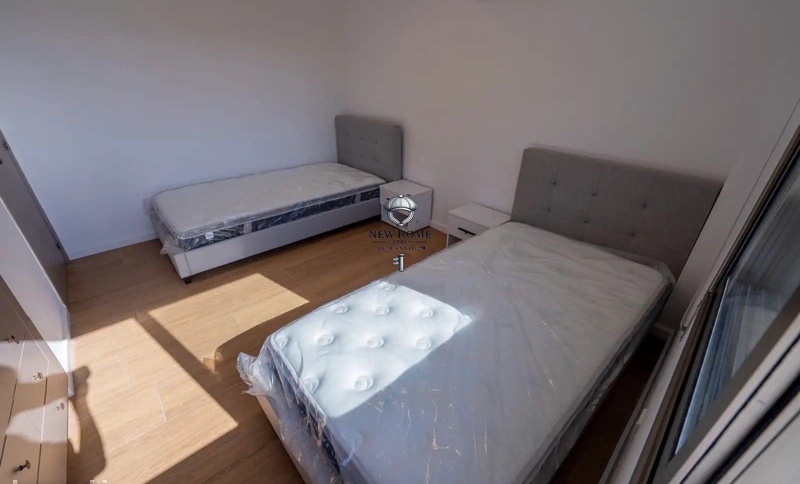 Apartment, 2 bedrooms — 4
