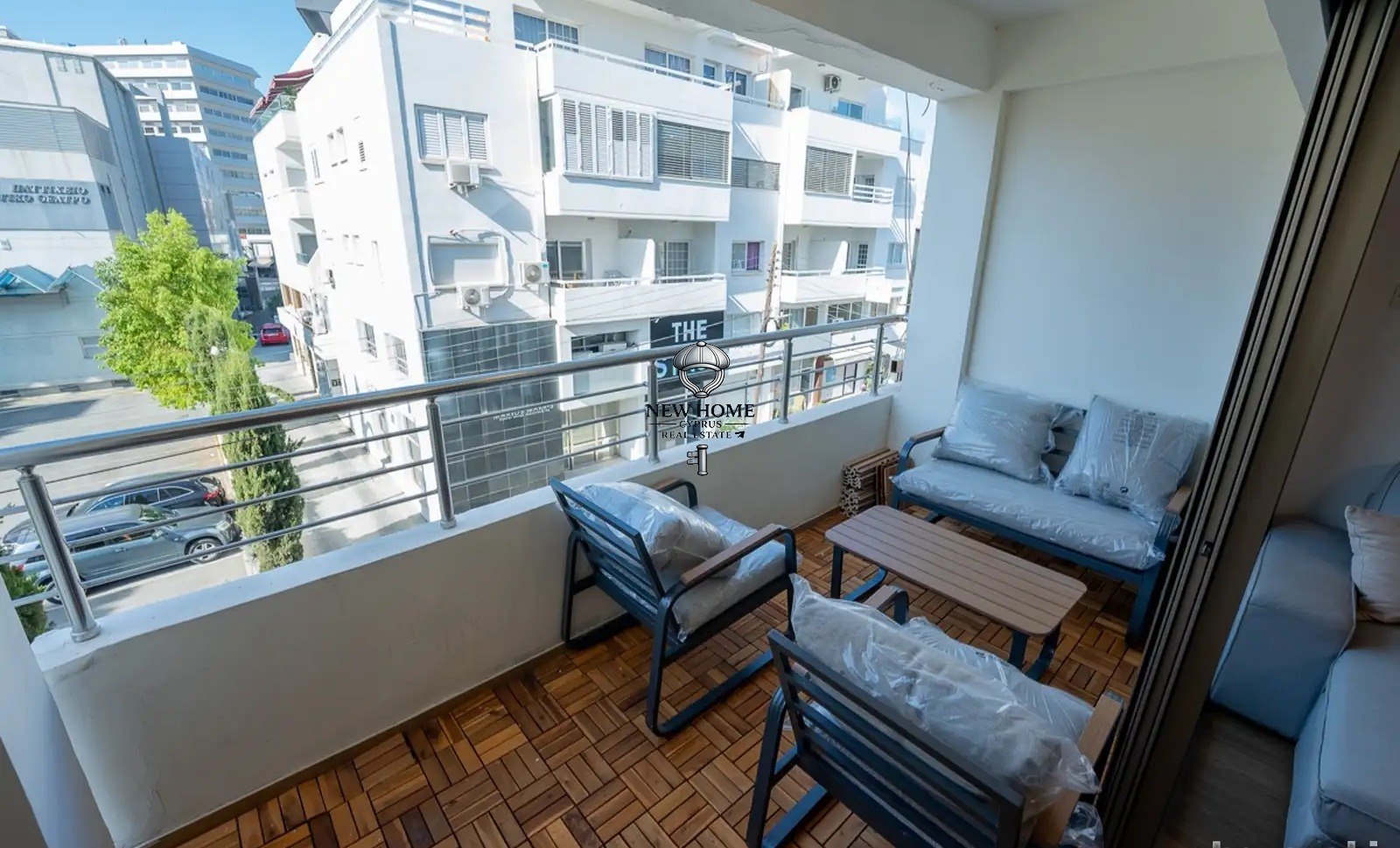 Apartment, 2 bedrooms — 5