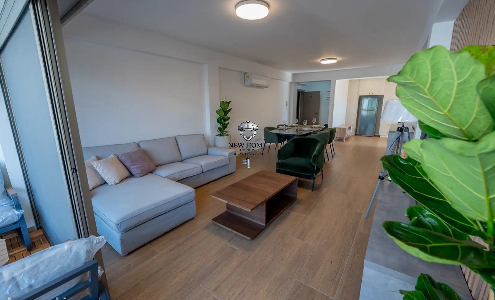 Apartment, 2 bedrooms — 7