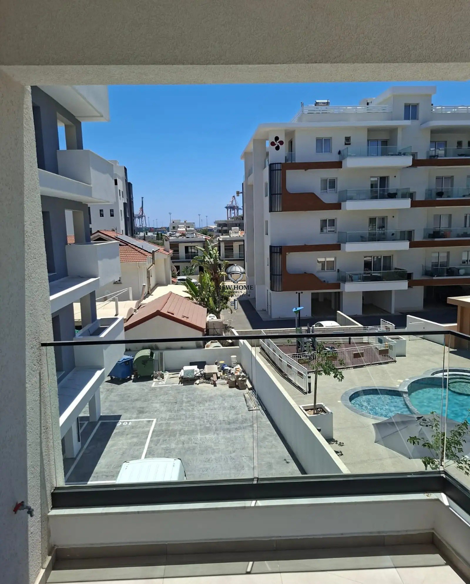 Apartment, 2 bedrooms — 2