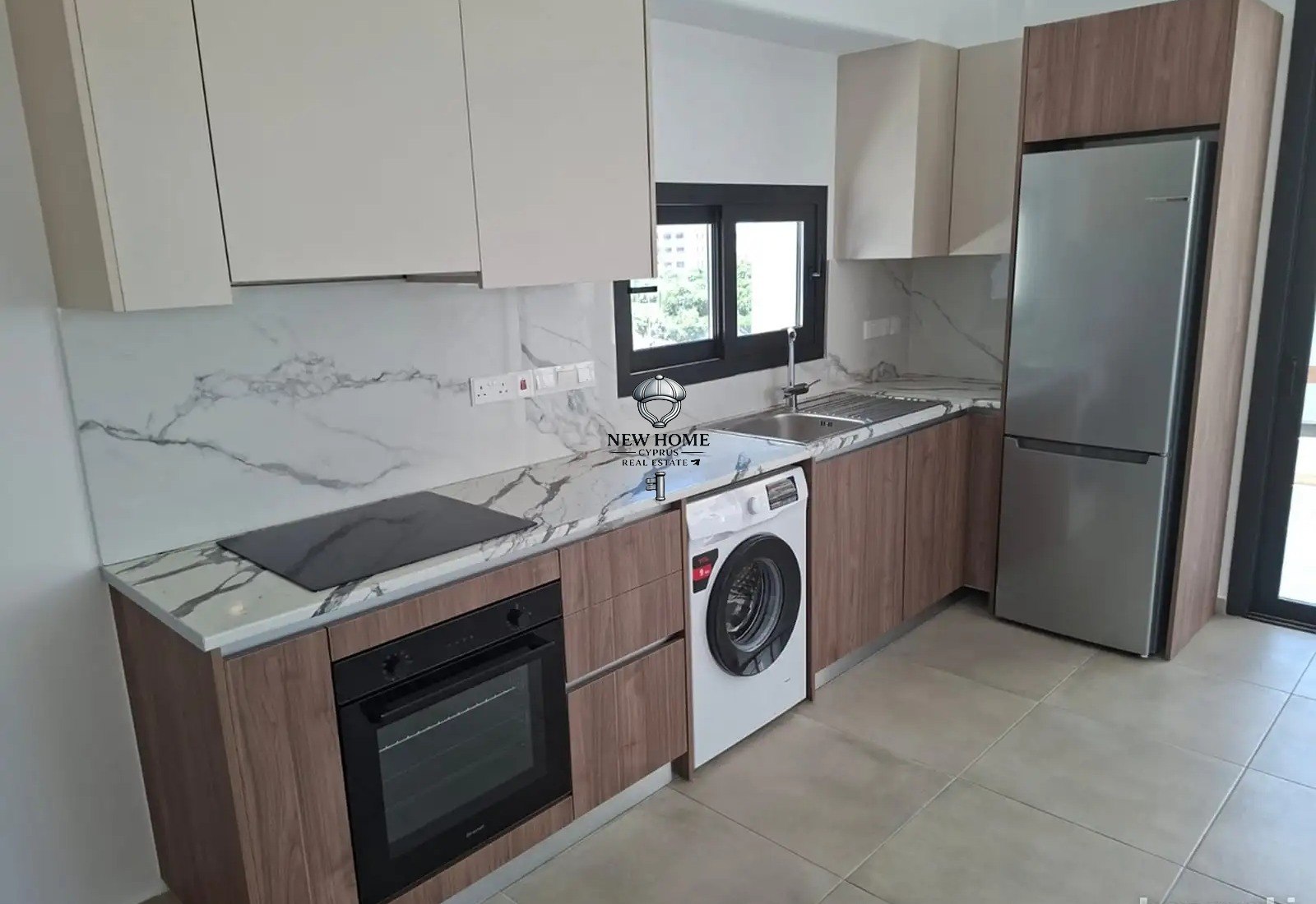Apartment, 2 bedrooms — 4
