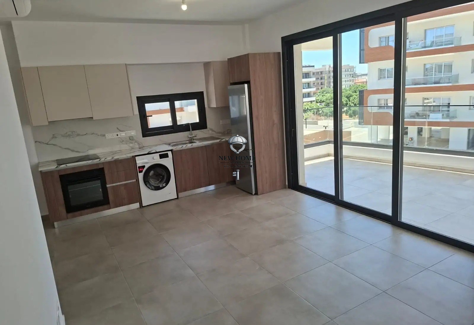 Apartment, 2 bedrooms — 5