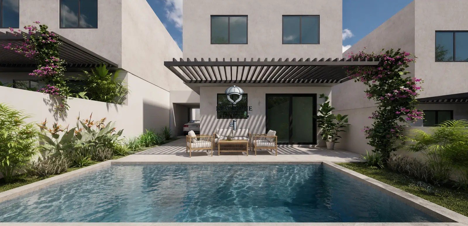 House, 4 bedrooms — 2