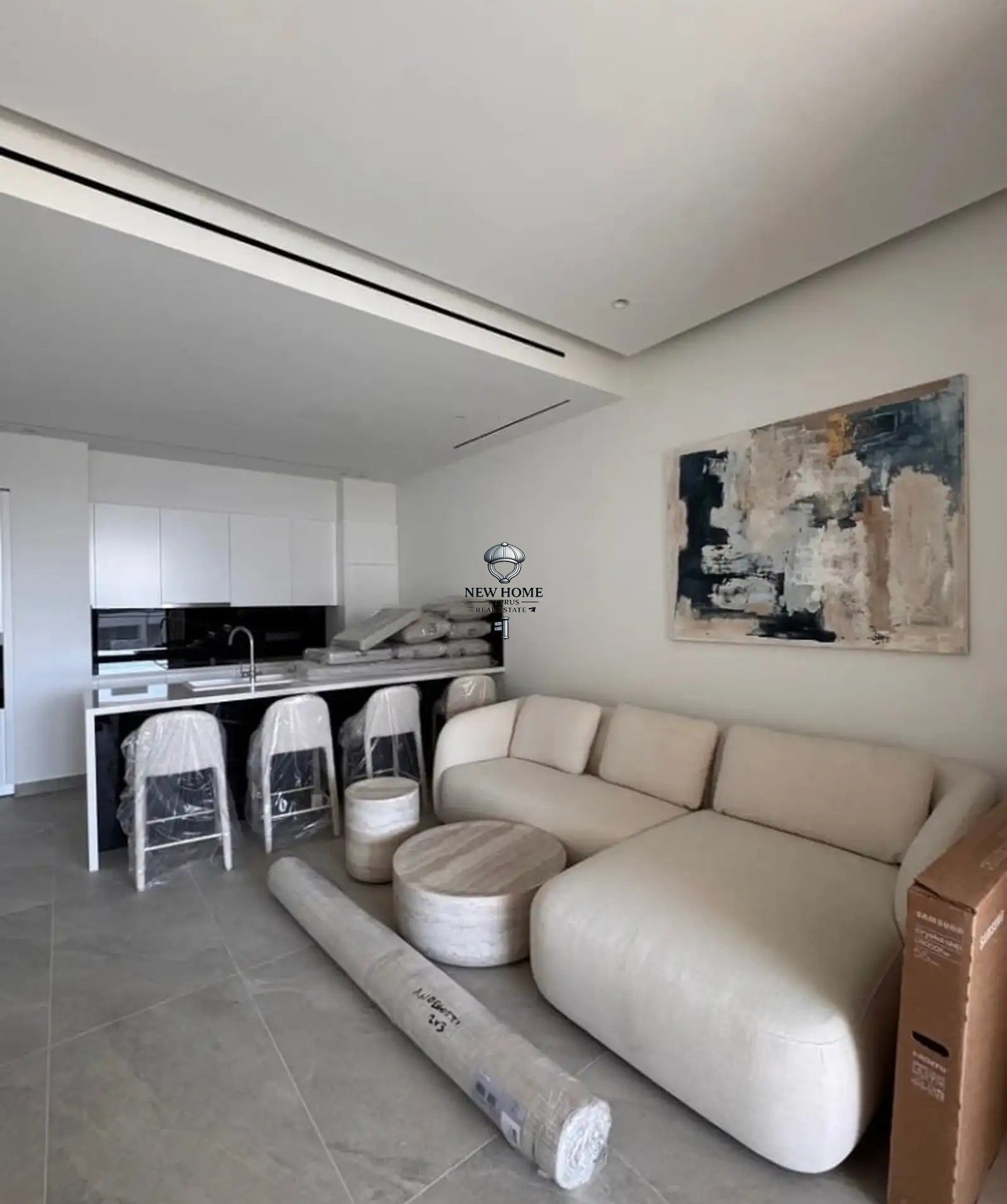 Apartment, 2 bedrooms — 5