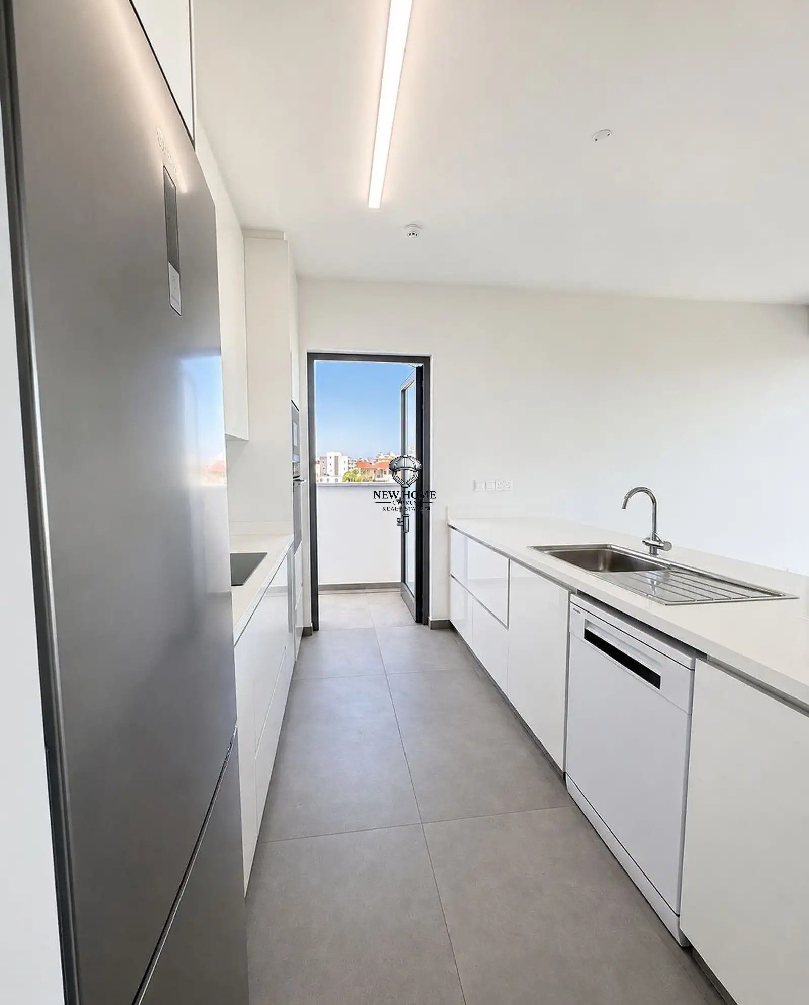 Apartment, 2 bedrooms — 4