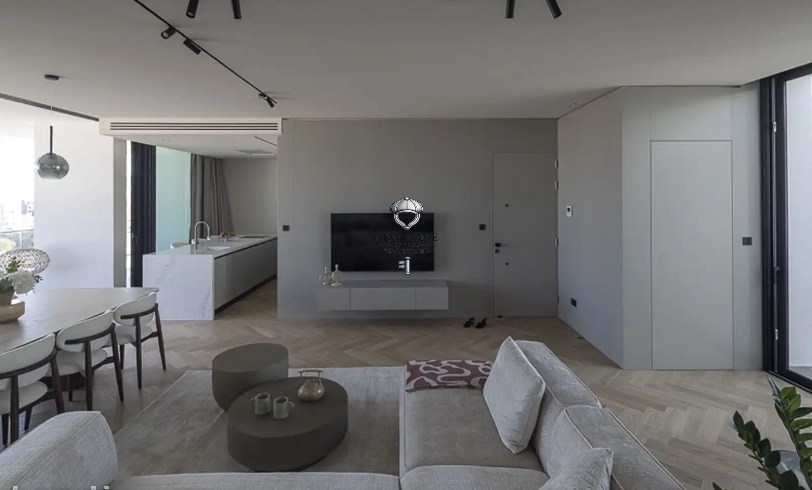 Penthouse, 3 bedrooms — 2