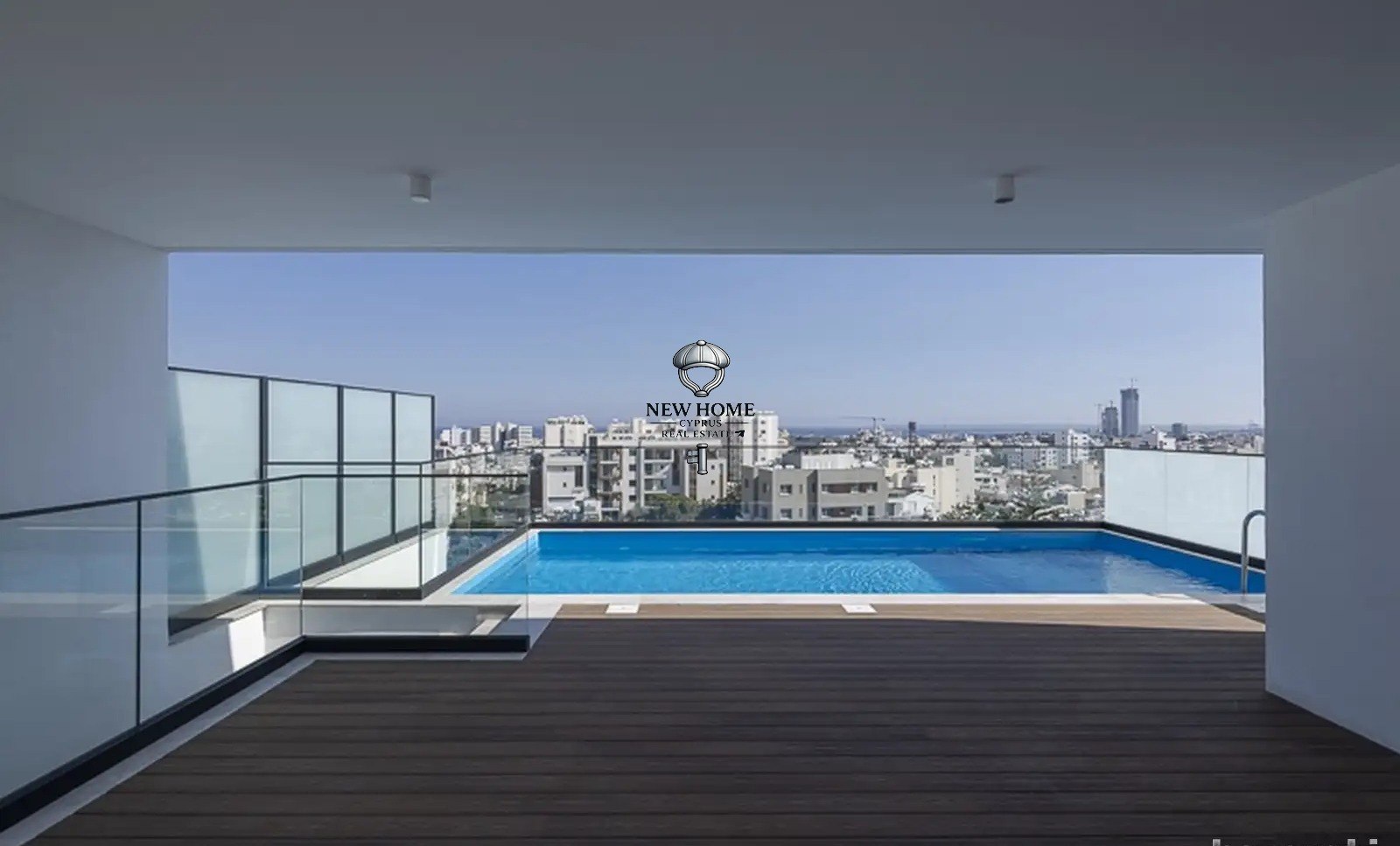 Penthouse, 3 bedrooms — 3