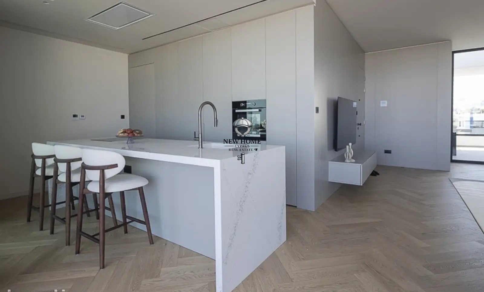 Penthouse, 3 bedrooms — 4