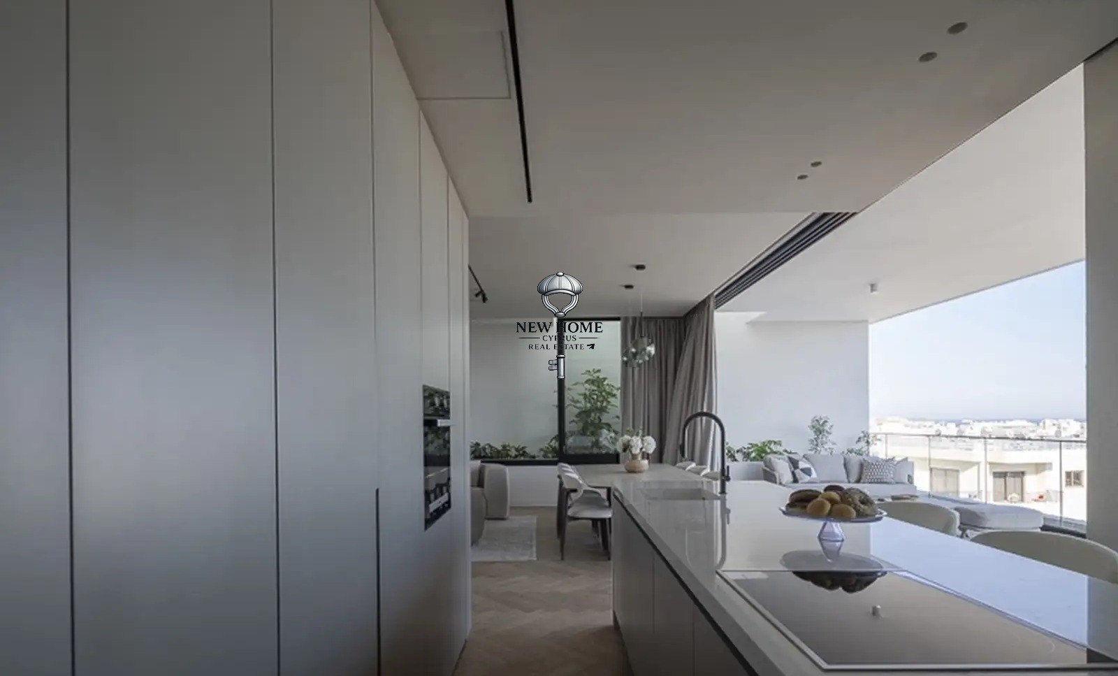 Penthouse, 3 bedrooms — 6