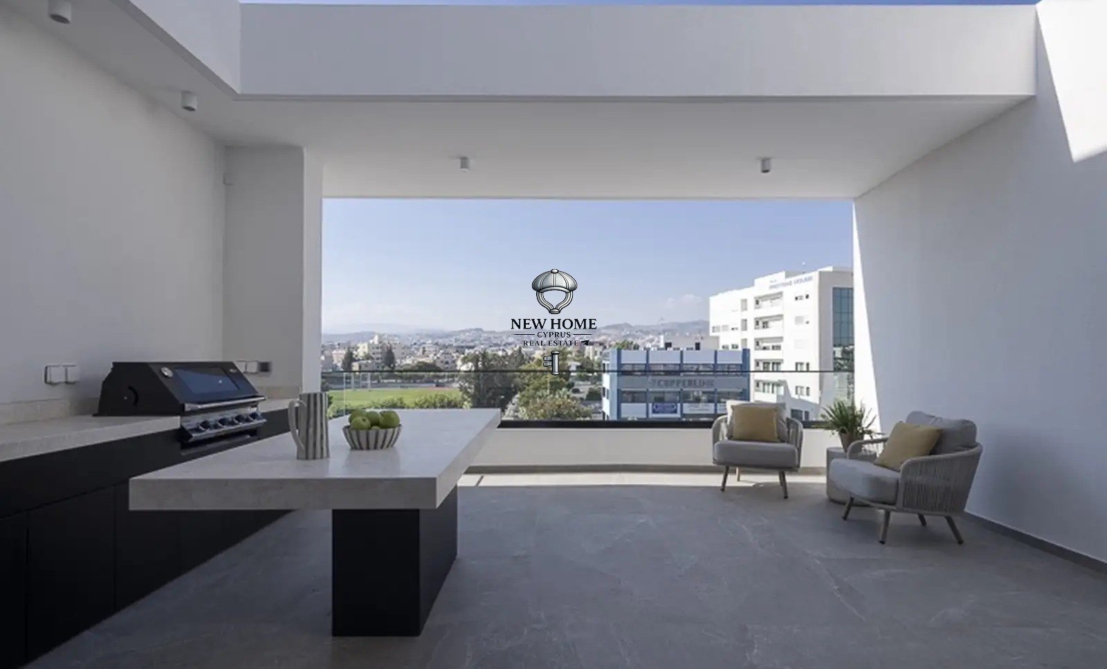 Penthouse, 3 bedrooms — 7
