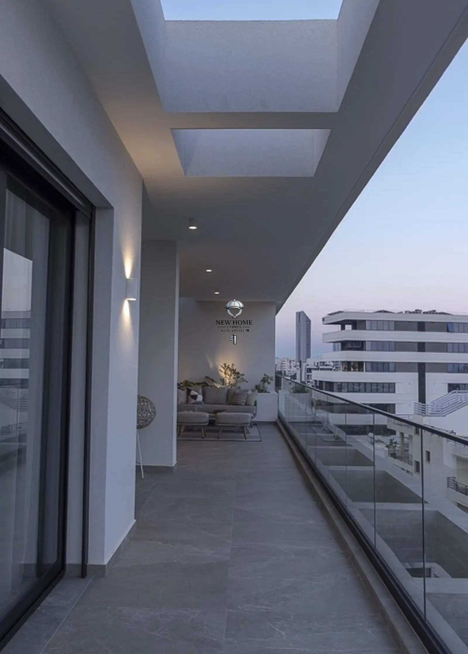 Penthouse, 3 bedrooms — 8