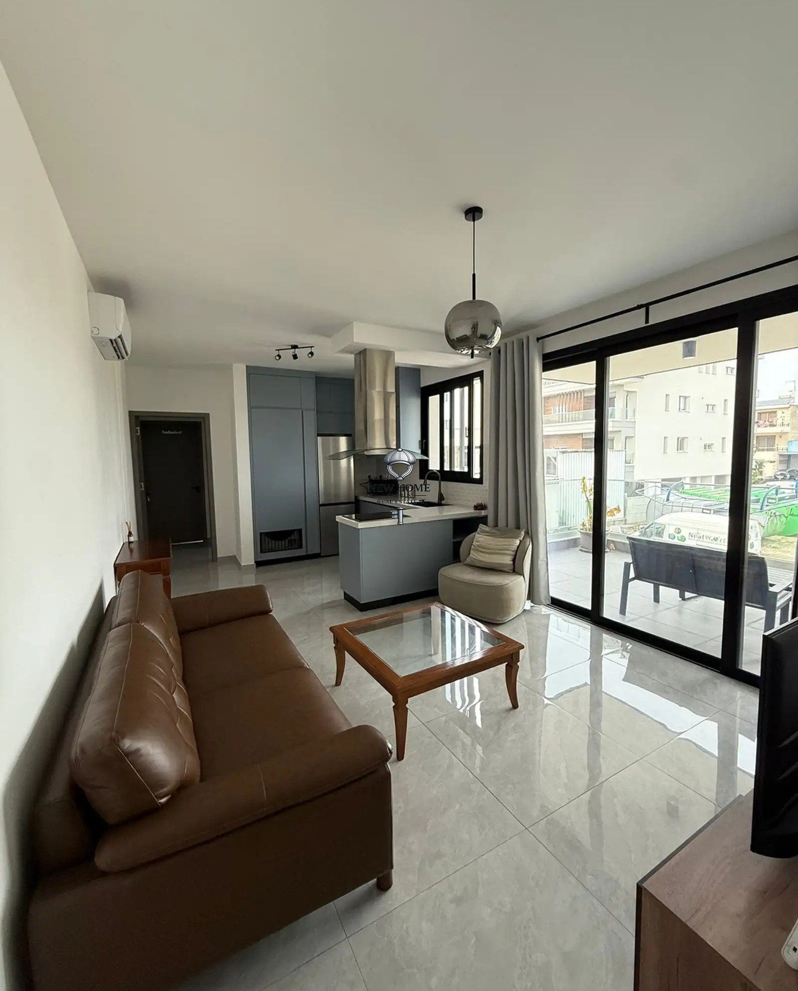 Apartment, 1 bedroom — 2