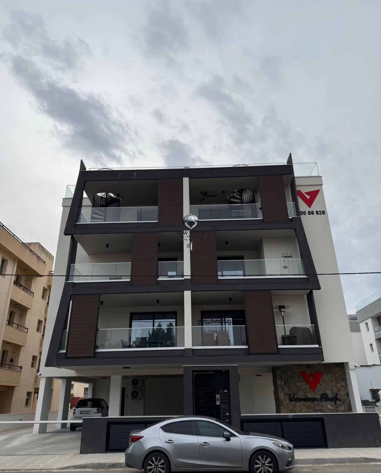 Apartment, 1 bedroom — 3