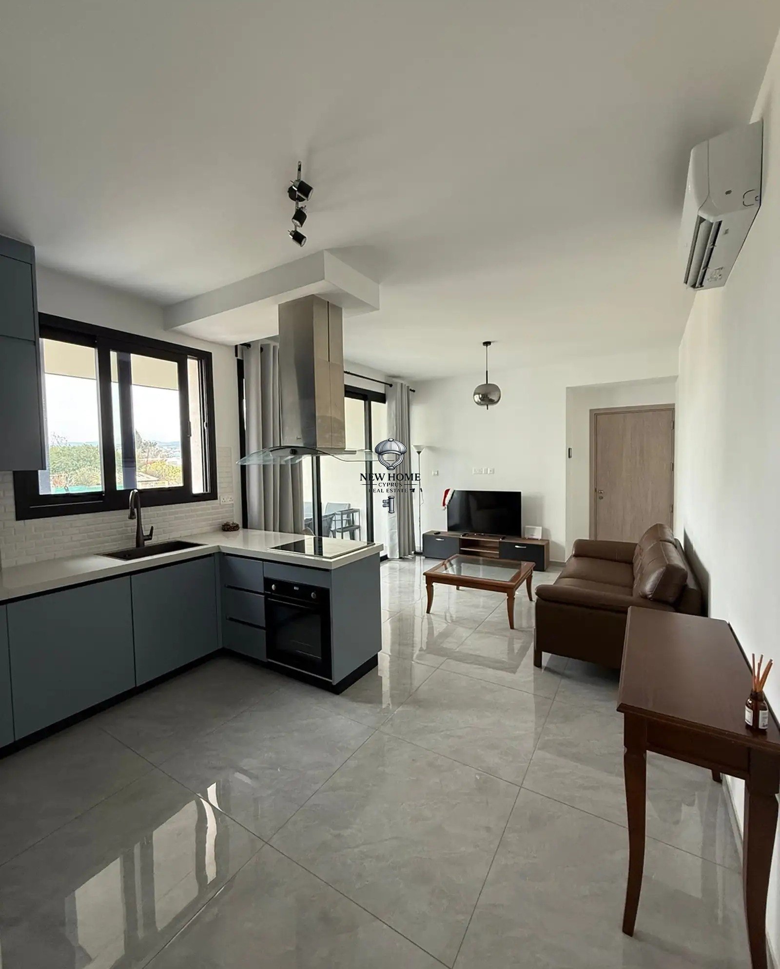 Apartment, 1 bedroom — 5