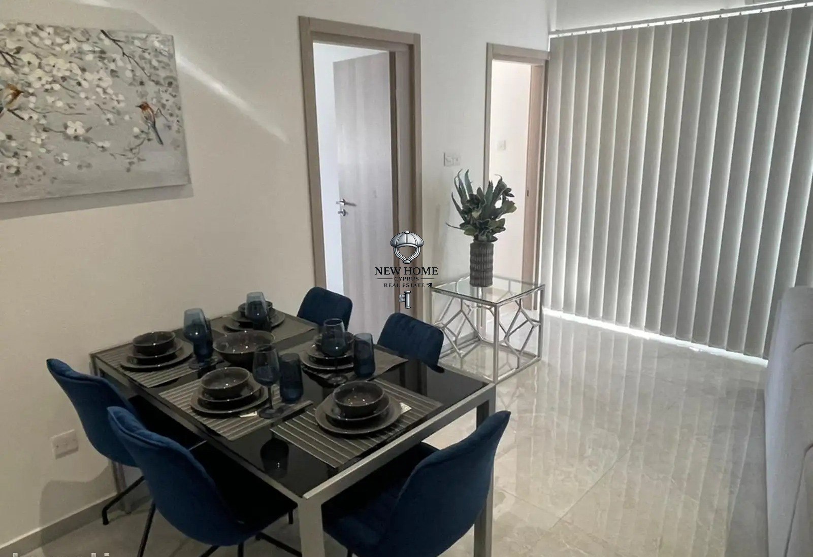 Apartment, 2 bedrooms — 8