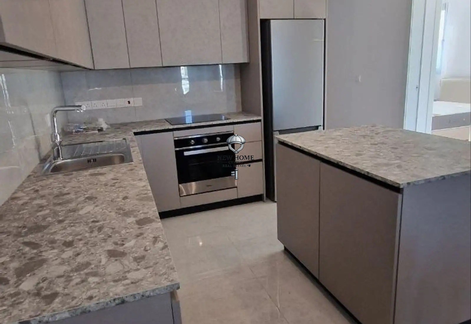 Apartment, 2 bedrooms — 4