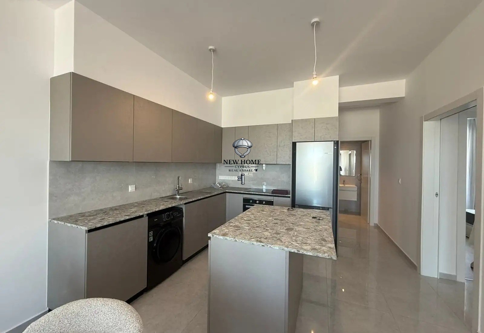 Apartment, 2 bedrooms — 5