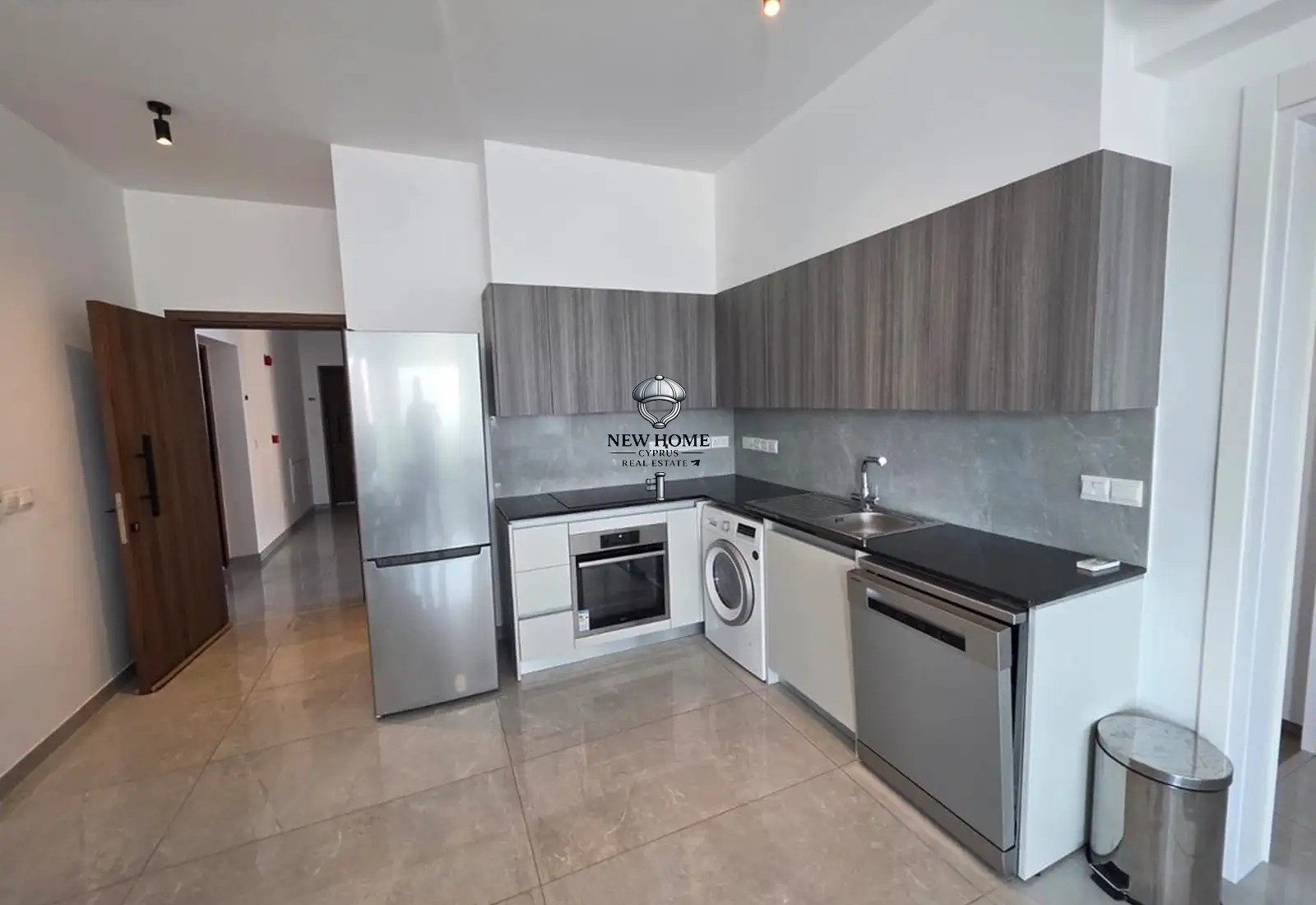 Apartment, 2 bedrooms — 4