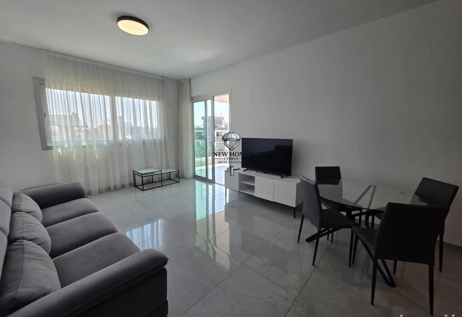 Apartment, 2 bedrooms — 5