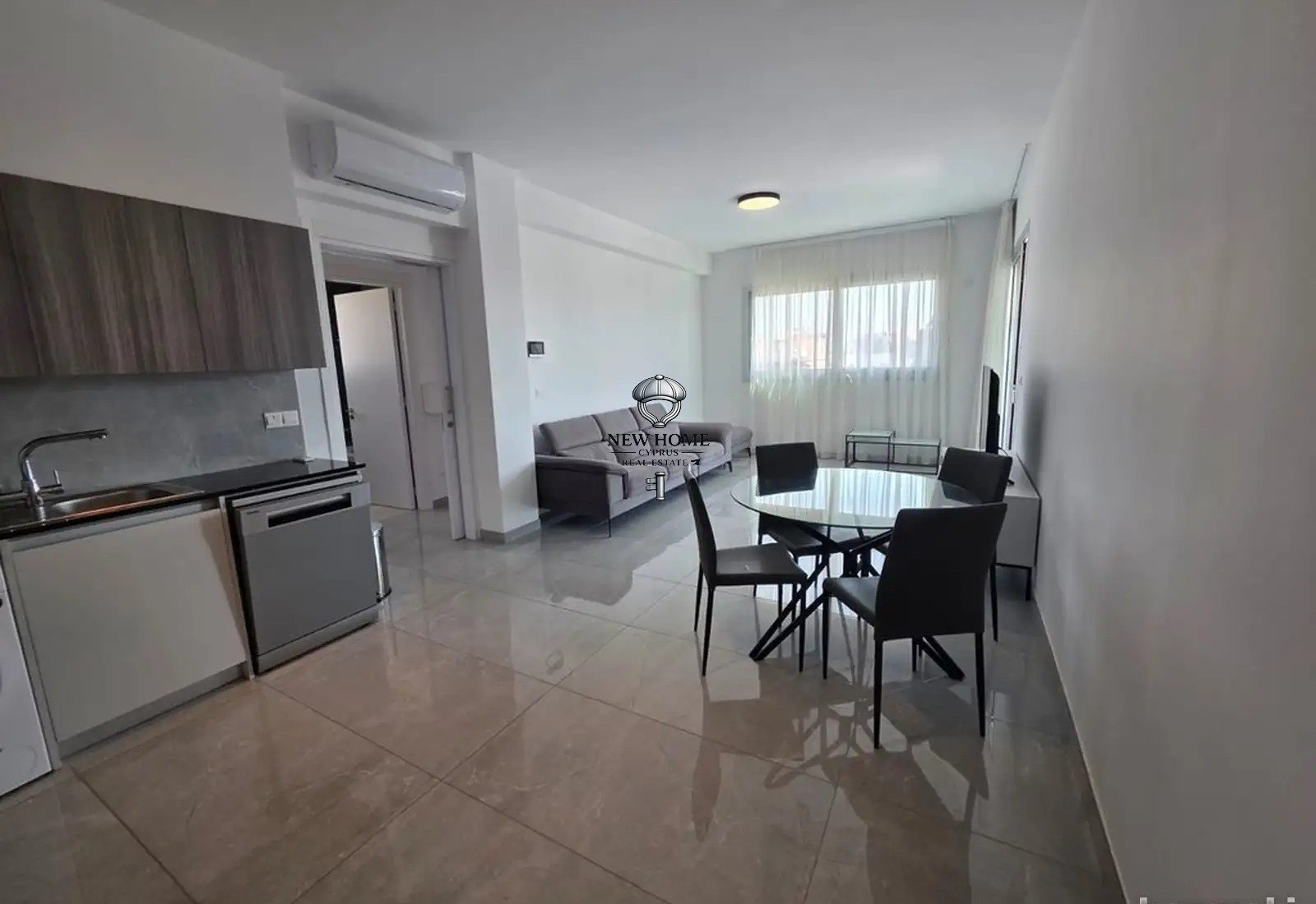 Apartment, 2 bedrooms — 9