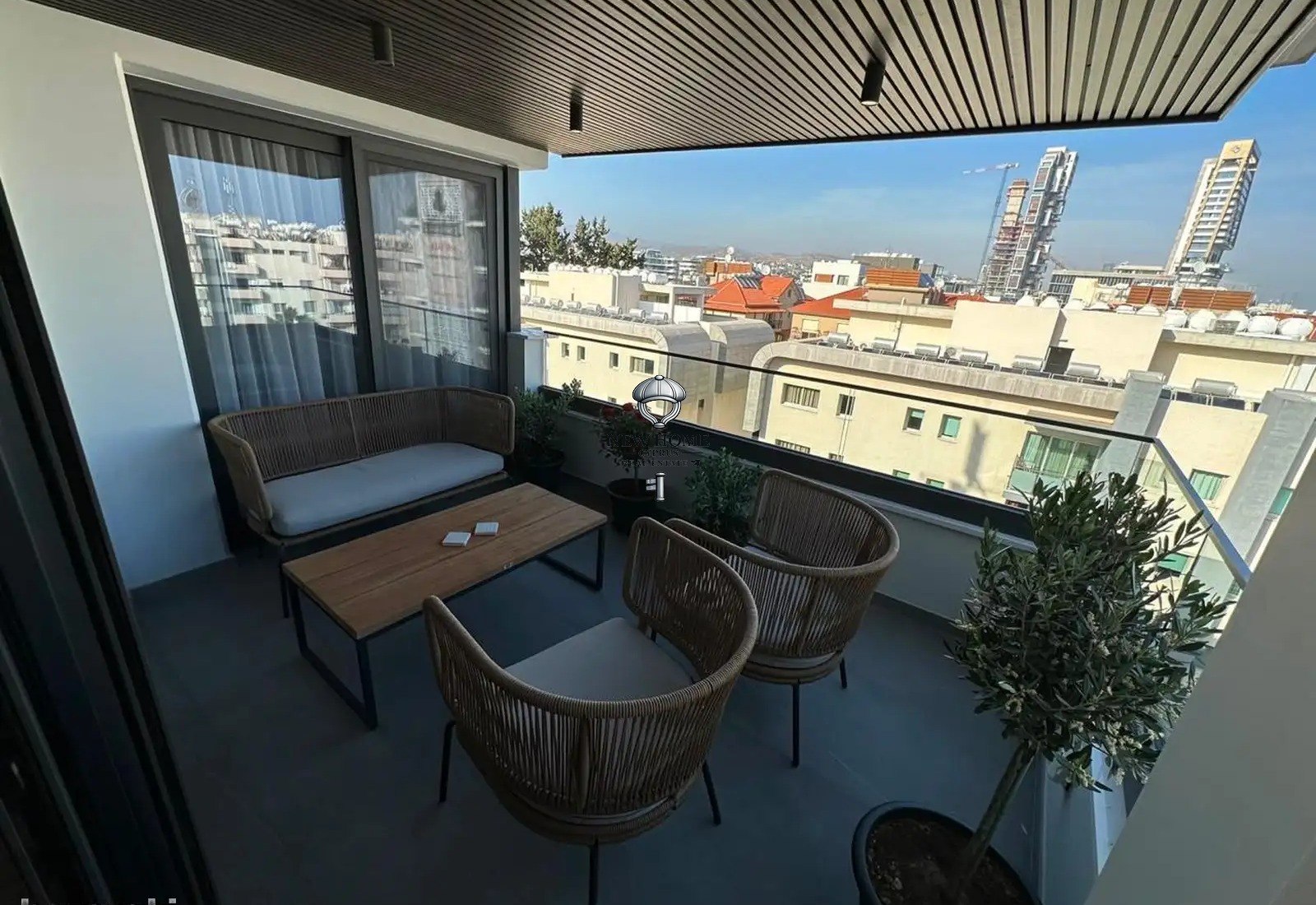 Penthouse, 3 bedrooms — 3