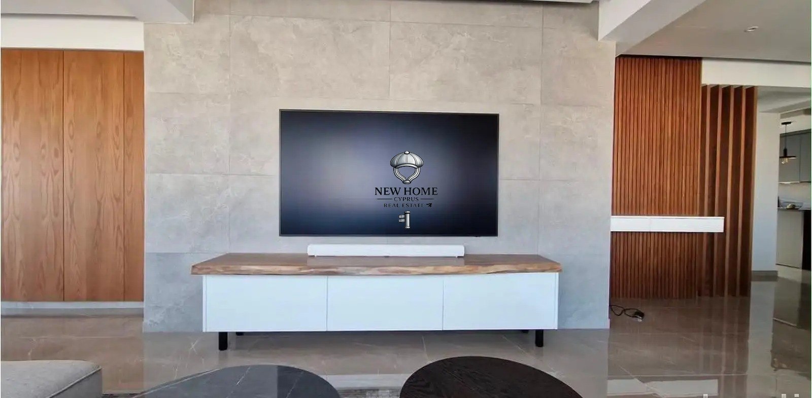 Penthouse, 3 bedrooms — 4