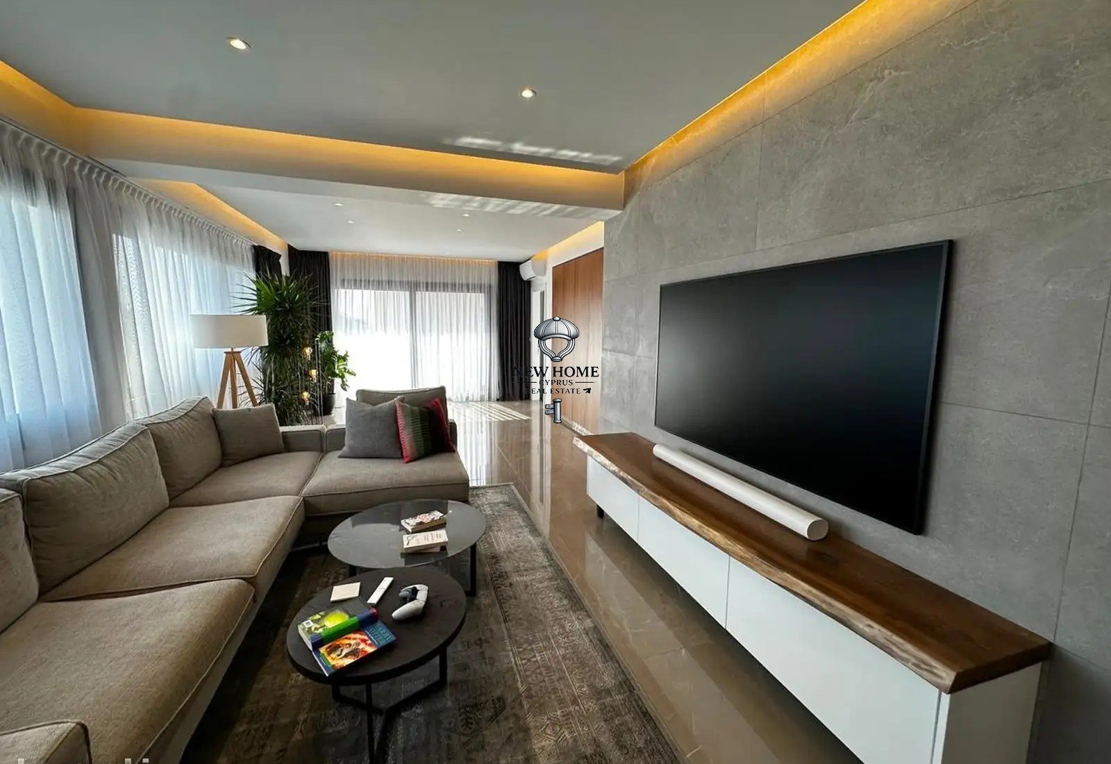 Penthouse, 3 bedrooms — 6