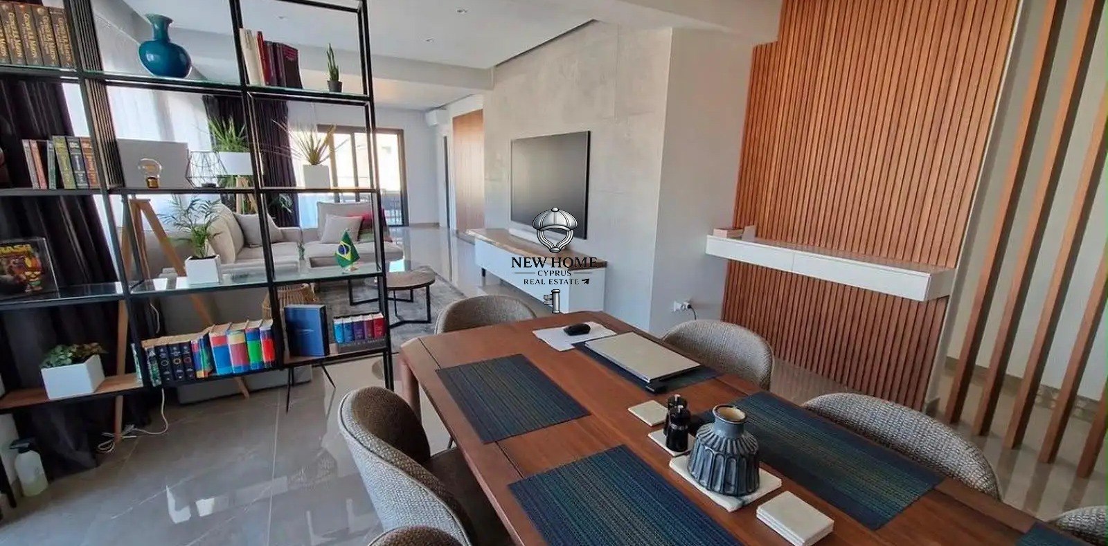 Penthouse, 3 bedrooms — 7