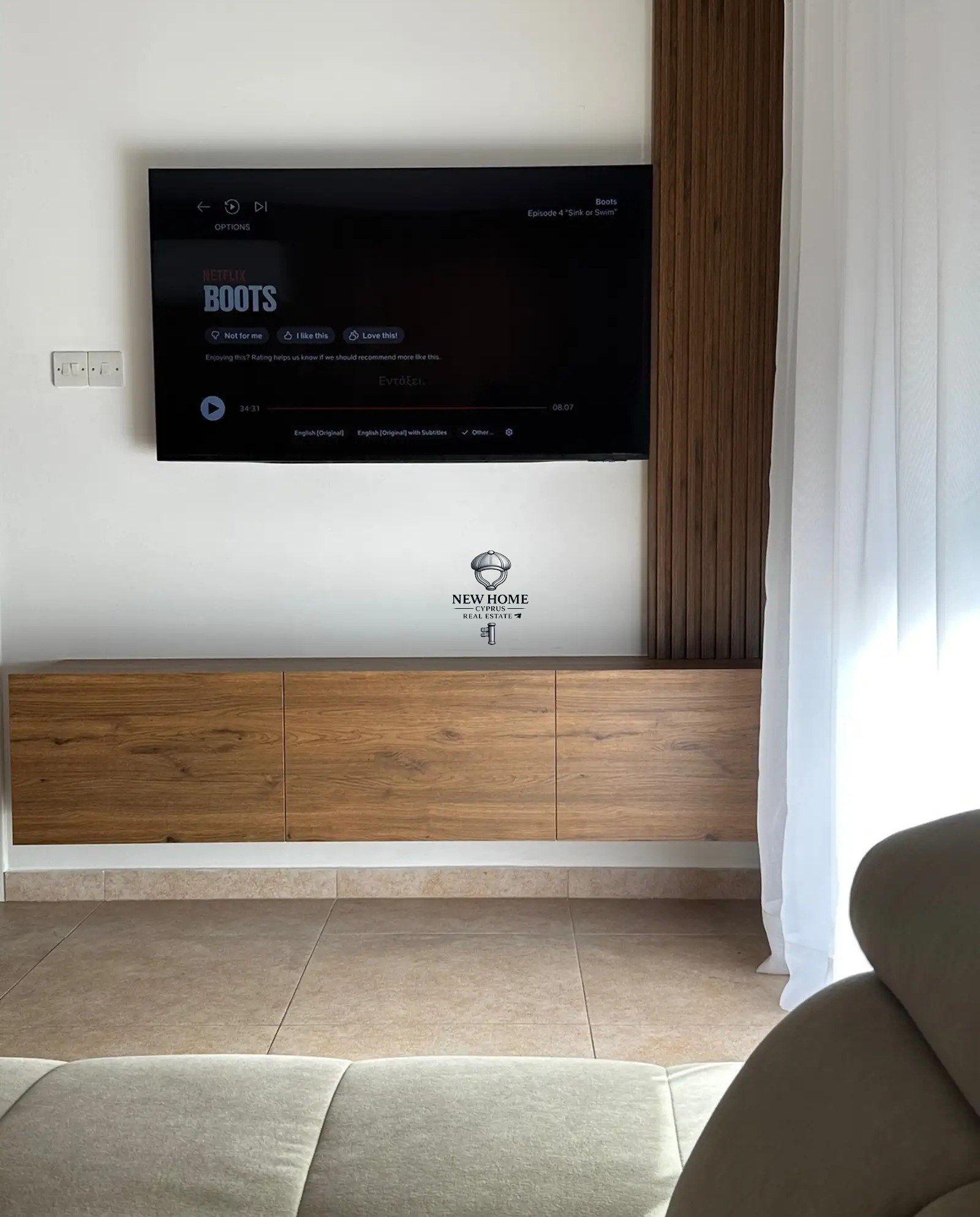 Apartment, 3 bedrooms — 5
